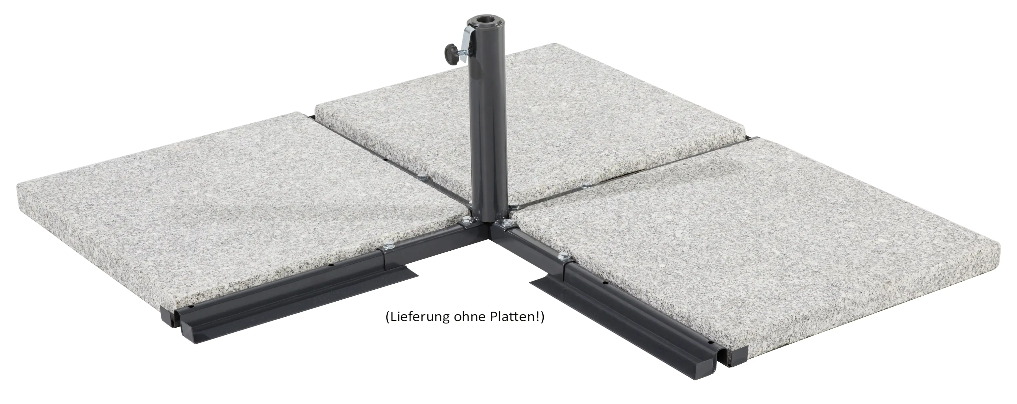 Schneider Platten-Schirmständer Ø 25-50 mm Schneider Platten-Schirmständer Ø 25-50 mm