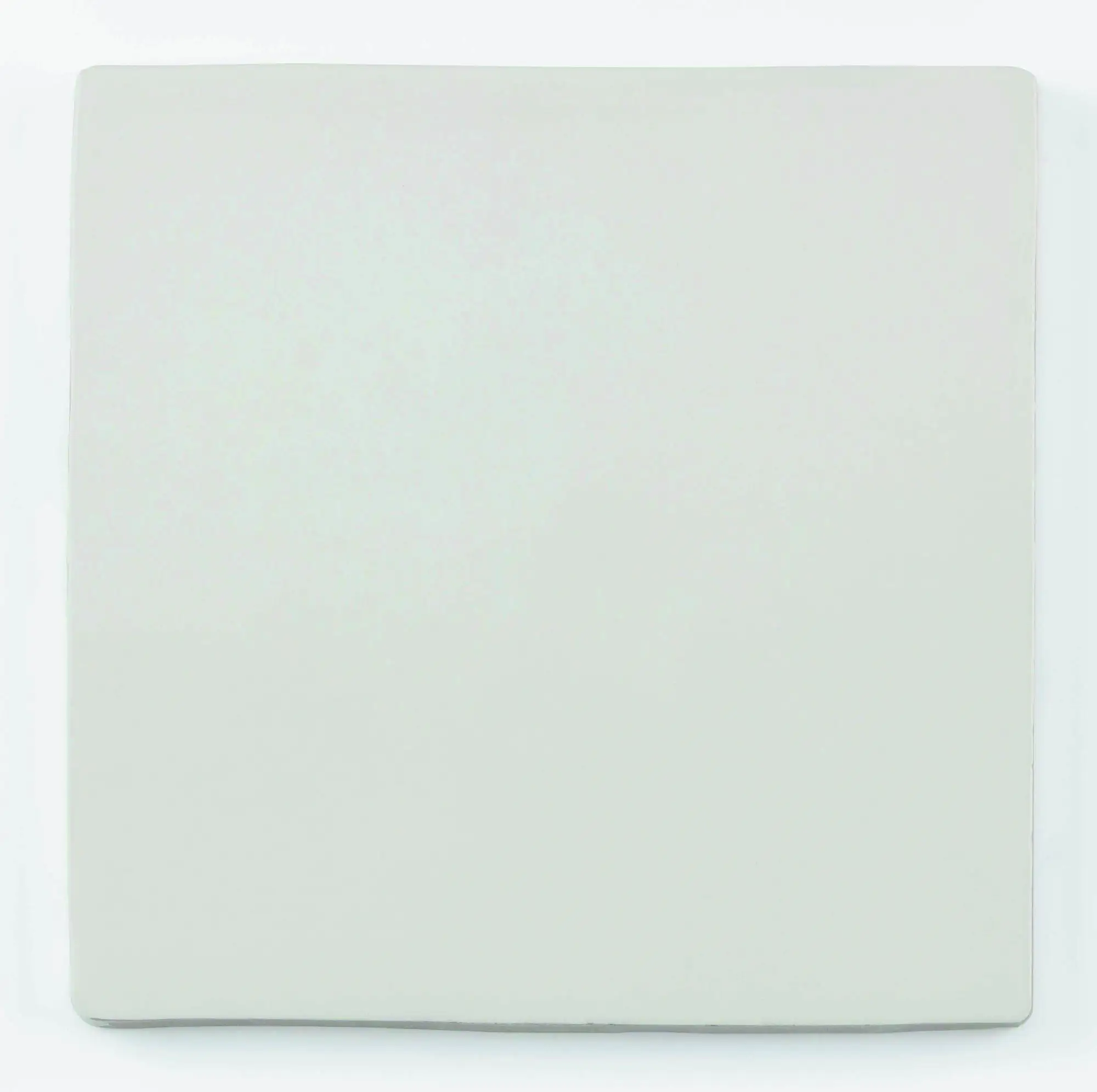 Bodenfliese Feinsteinzeug Malaga 13,9 x 13,9 cm weiß