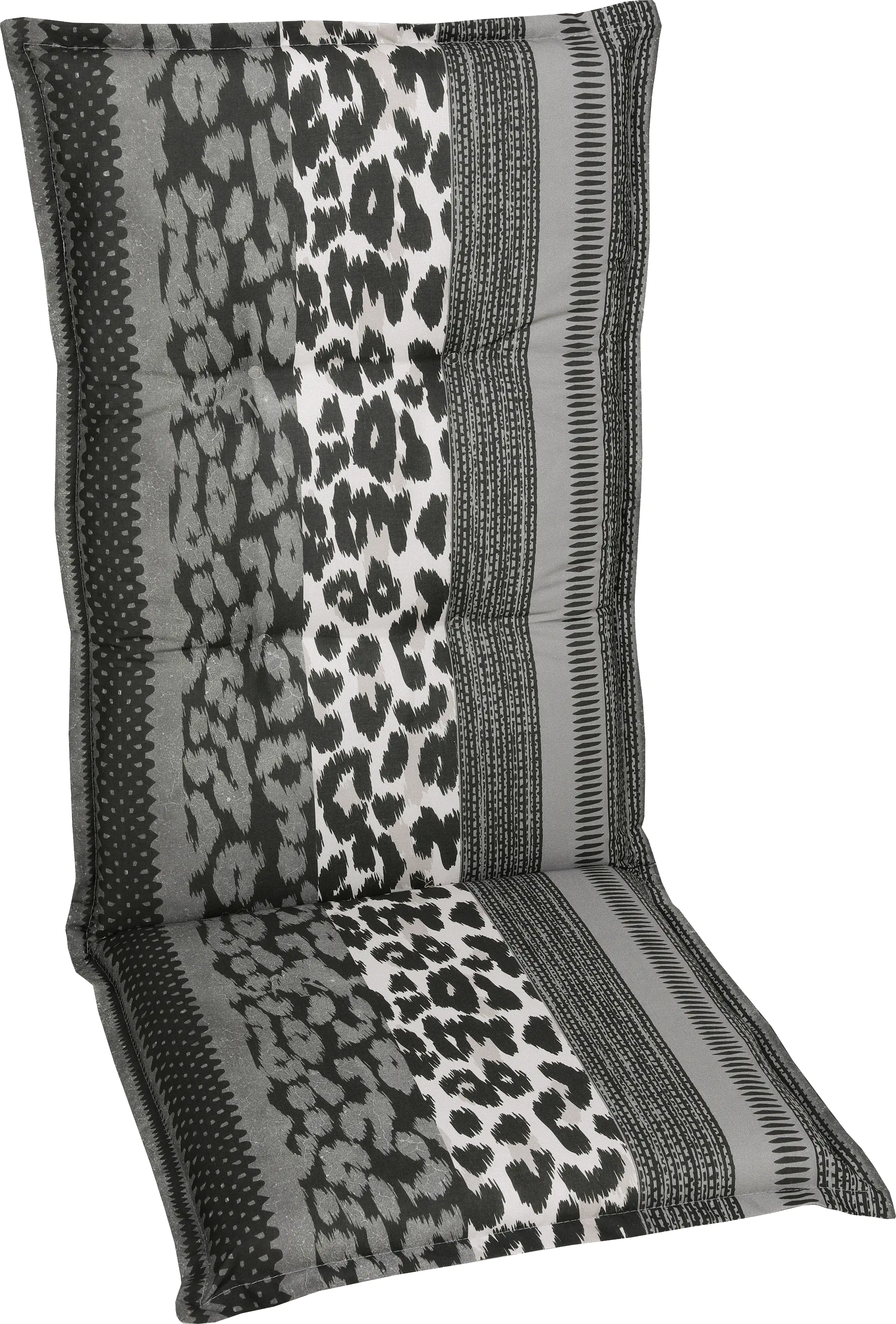 GO-DE Hochlehner-Auflage 120 cm x 50 cm x 7 cm, anthrazit GO-DE Hochlehner-Auflage 120 cm x 50 cm x 7 cm, anthrazit