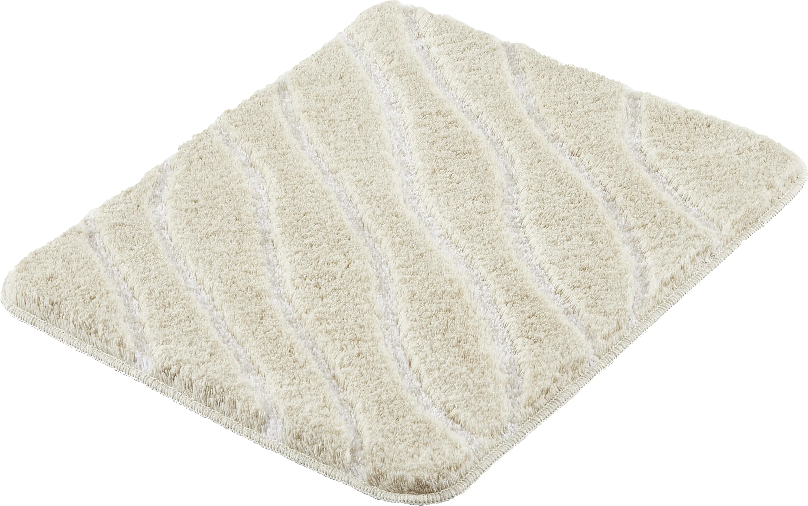 Kleine Wolke Badteppich Tram caramel Polyacryl 55 x 65 cm Kleine Wolke Badteppich Tram caramel Polyacryl 55 x 65 cm