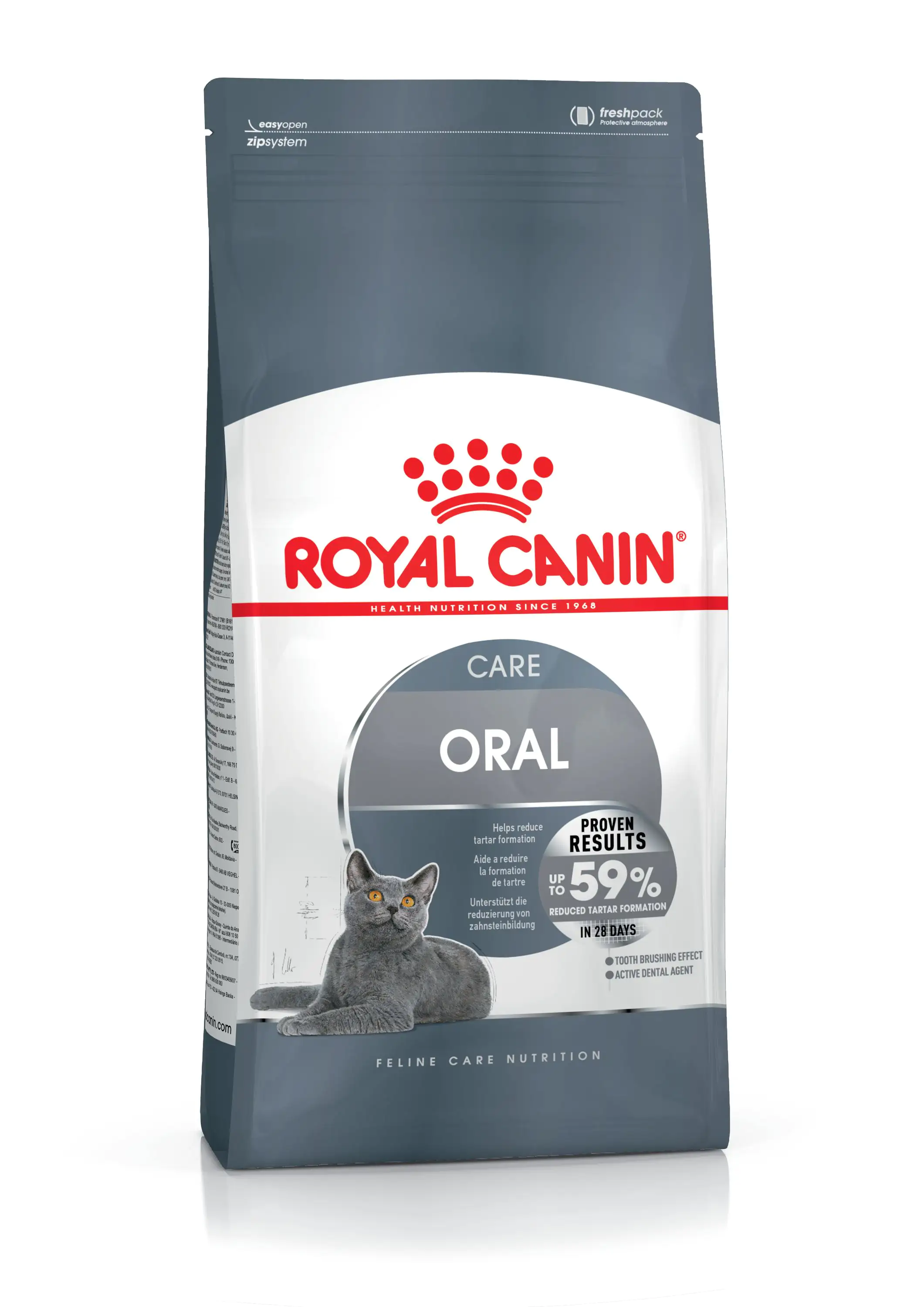 Royal Canin Katzenfutter Oral Care 1,5 kg