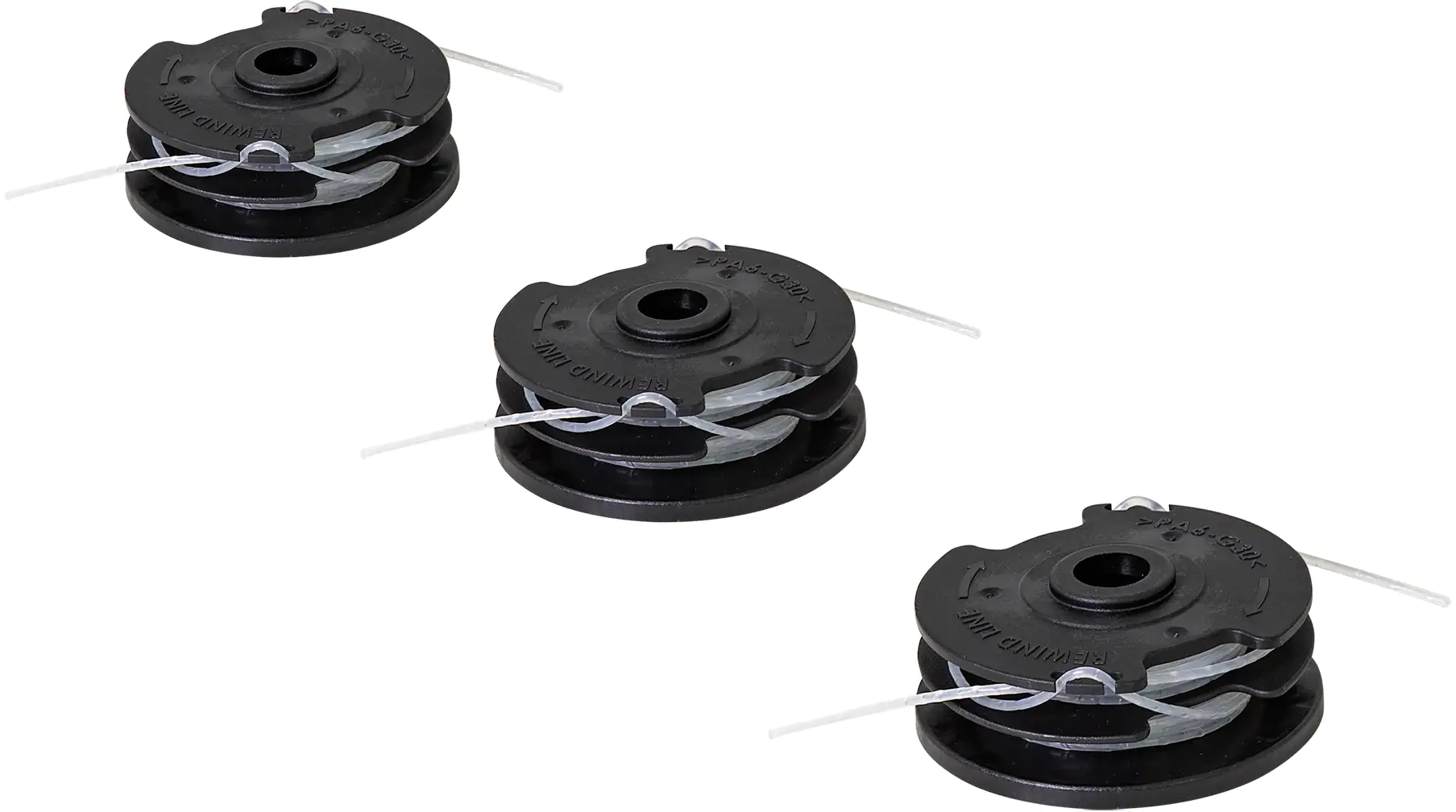 Primaster Ersatzspule 3er Set für Primaster Trimmer PMAT40