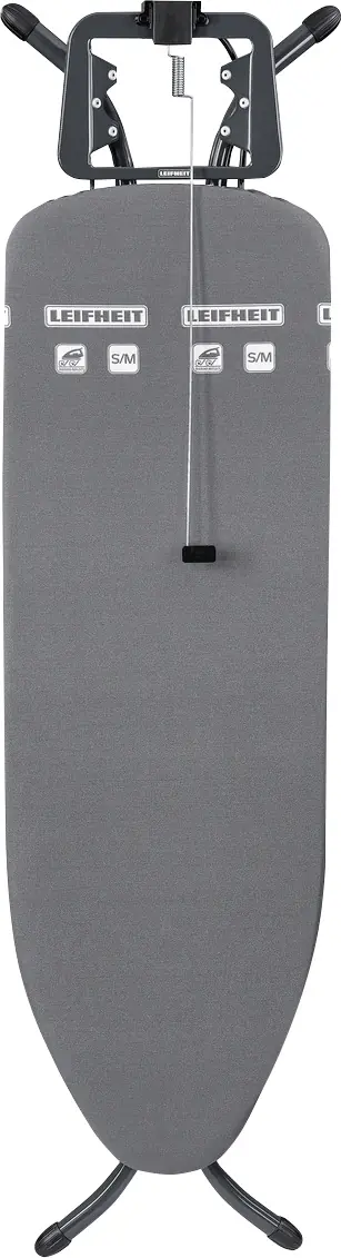 Leifheit Bügeltisch Air Board M Black Plus Leifheit Bügeltisch Air Board M Black Plus