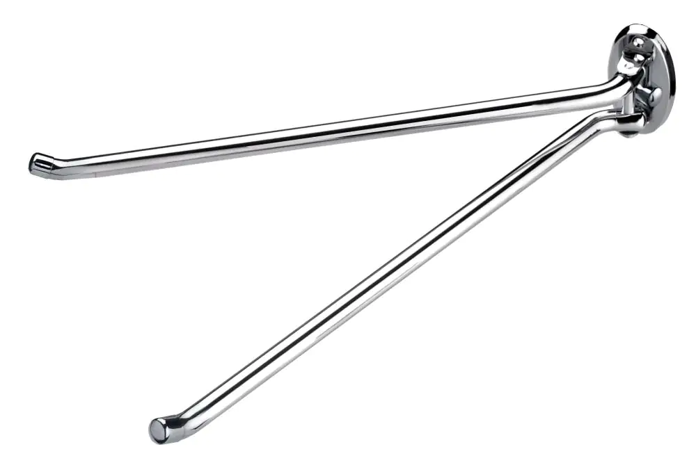 Cornat Handtuchhalter Messing, chrom