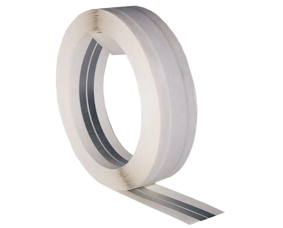 Knauf Alu Kantenschutz 30 m x 52 mm Knauf Alu Kantenschutz 30 m x 52 mm