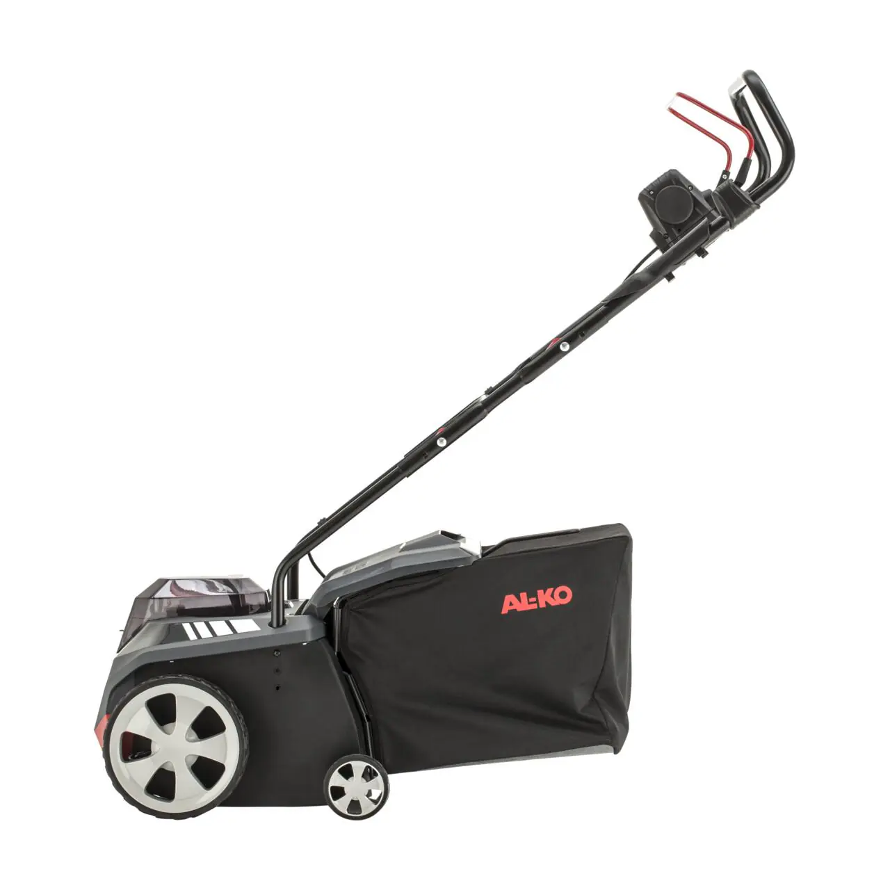 AL-KO Akku-Vertikutierer 38.6 Li Combi Care 18 V / 36 V - 38 cm Arbeitsbreite ohne Akku & Ladegerät