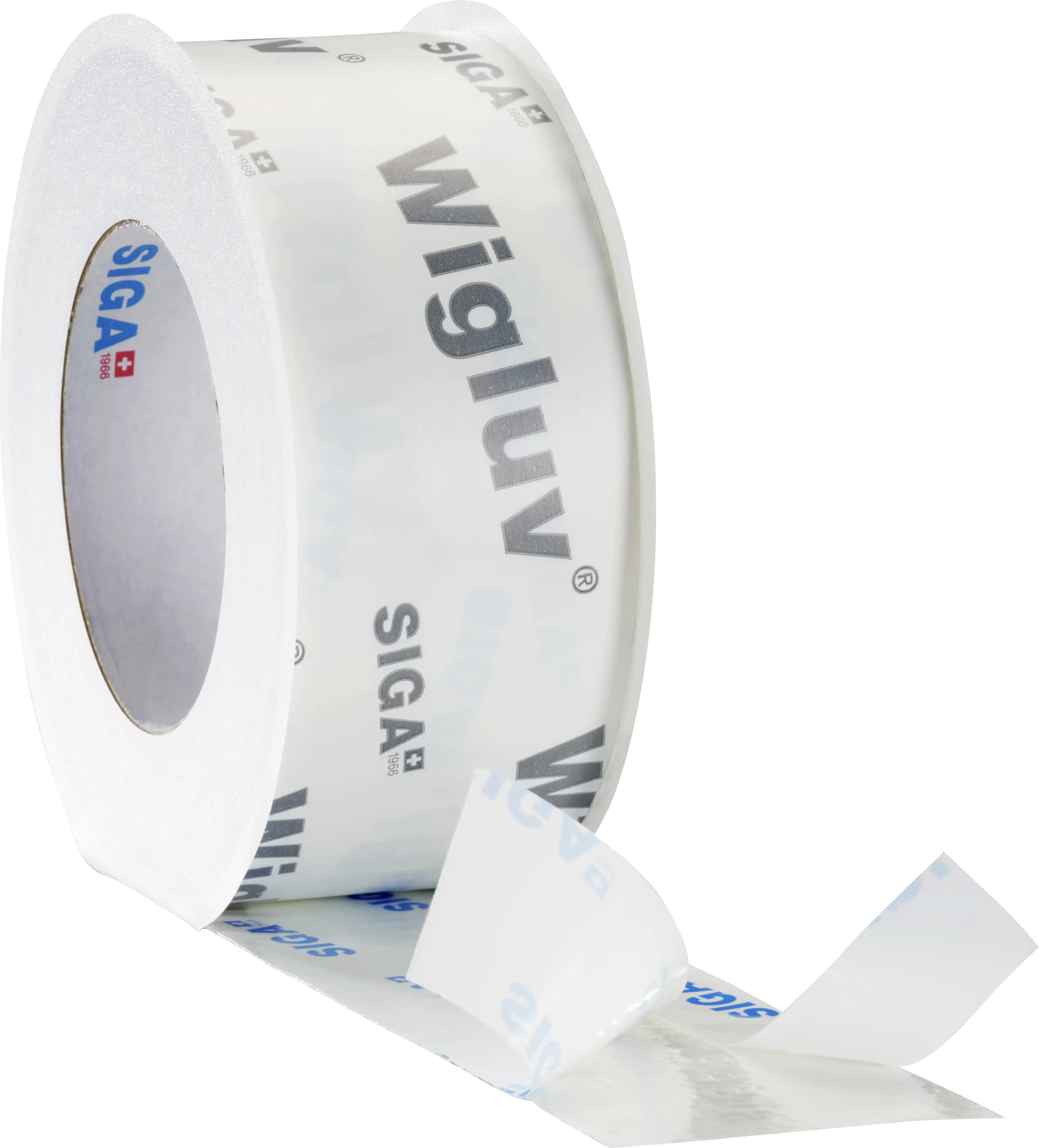 Siga Klebeband Wigluv 25 m x 2/4 cm weiß