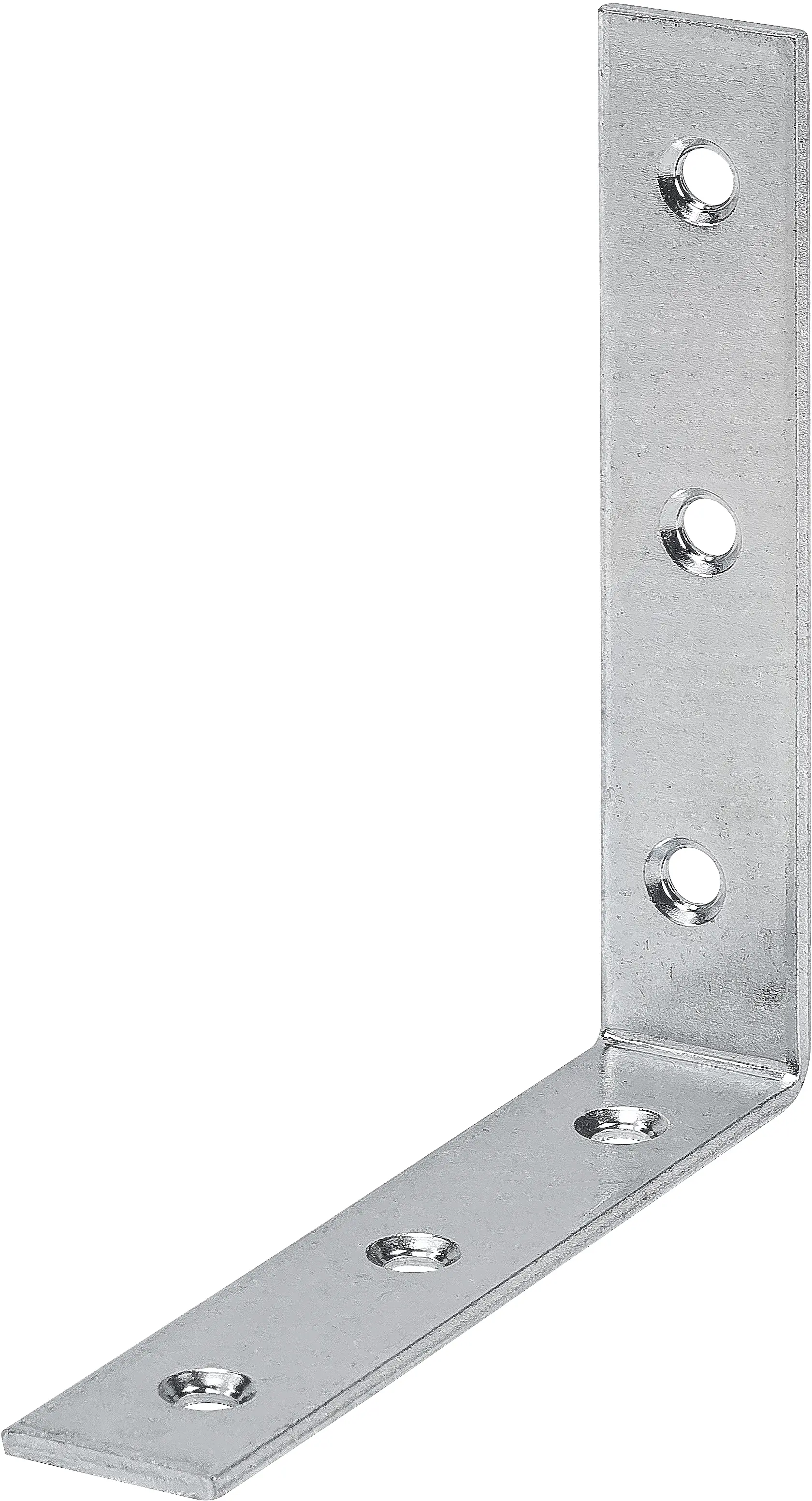 Vormann Stuhlwinkel 100x100x20 mm Stahl verzinkt - 1 Stück