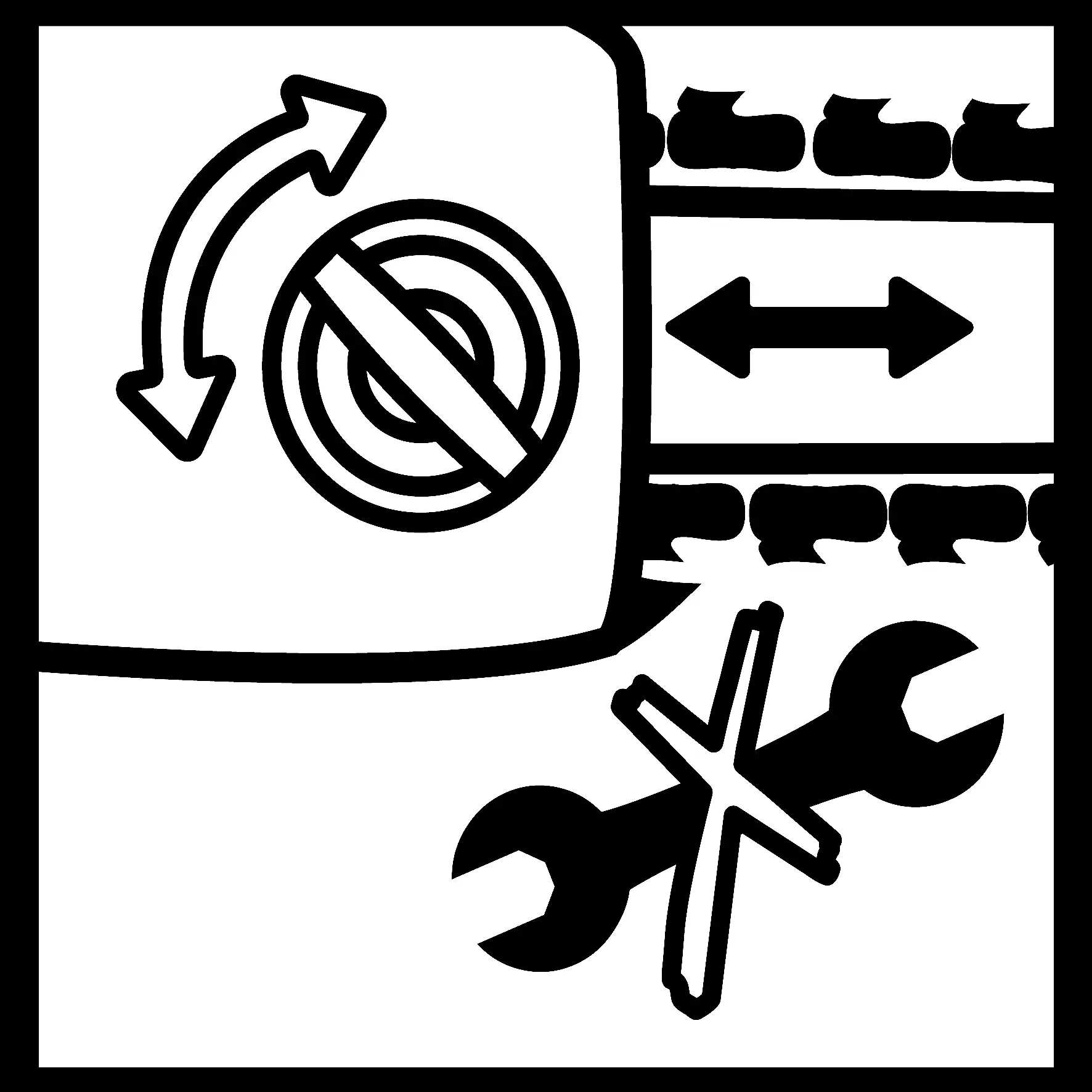 Einhell Akku Kettensäge GE-LC 18/25 Li 3 Ah Set 25 cm Schwertlänge