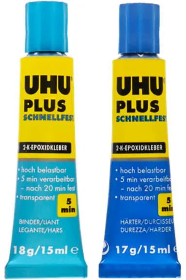 UHU plus schnellfest 35 g