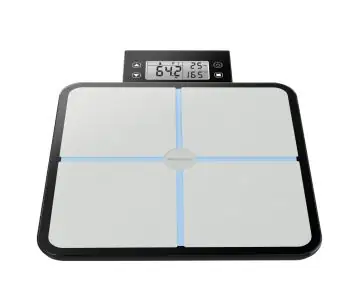 Medisana Körperanalysewaage BS 460 abnehmbares Display