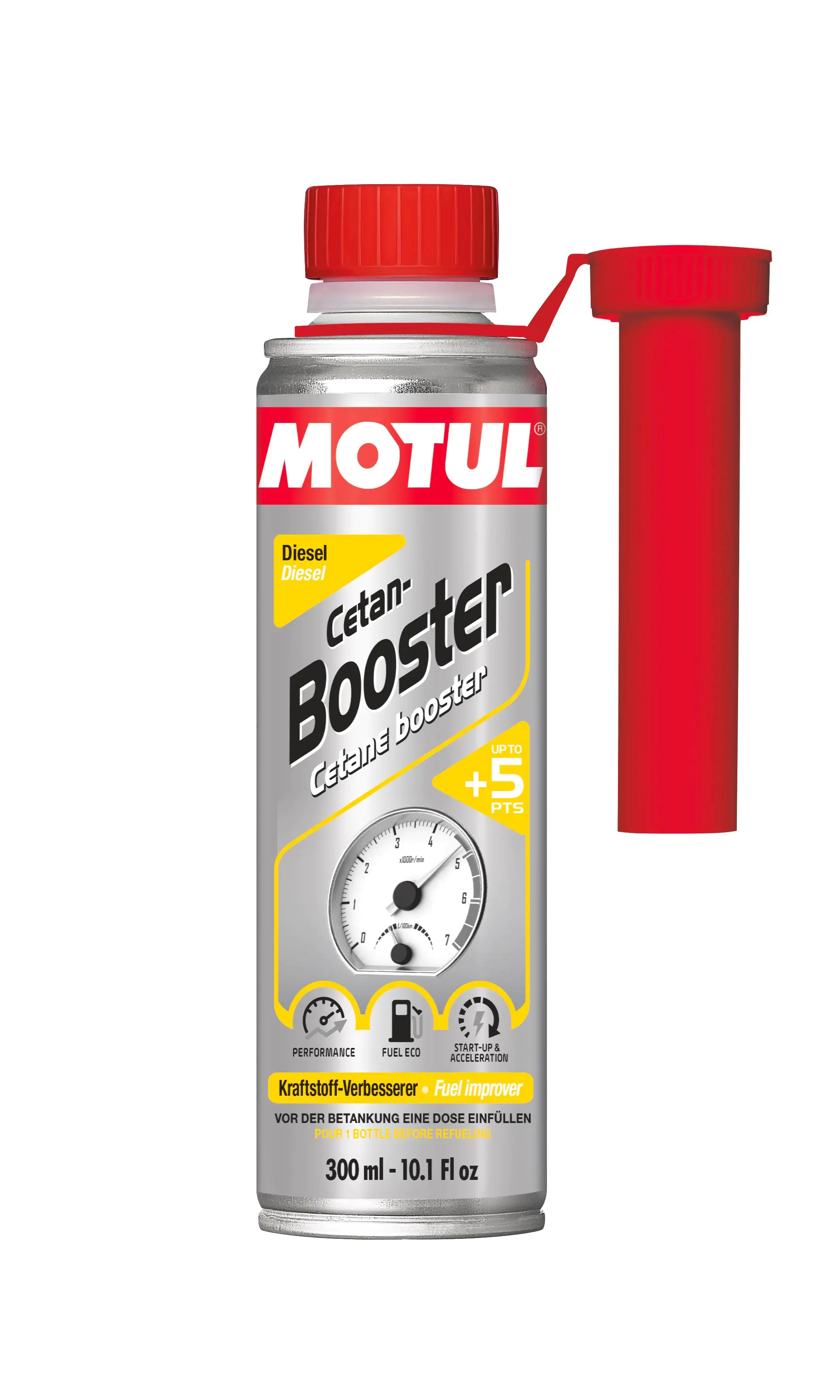Motul Cetan Booster 300ml Motul Cetan Booster 300ml