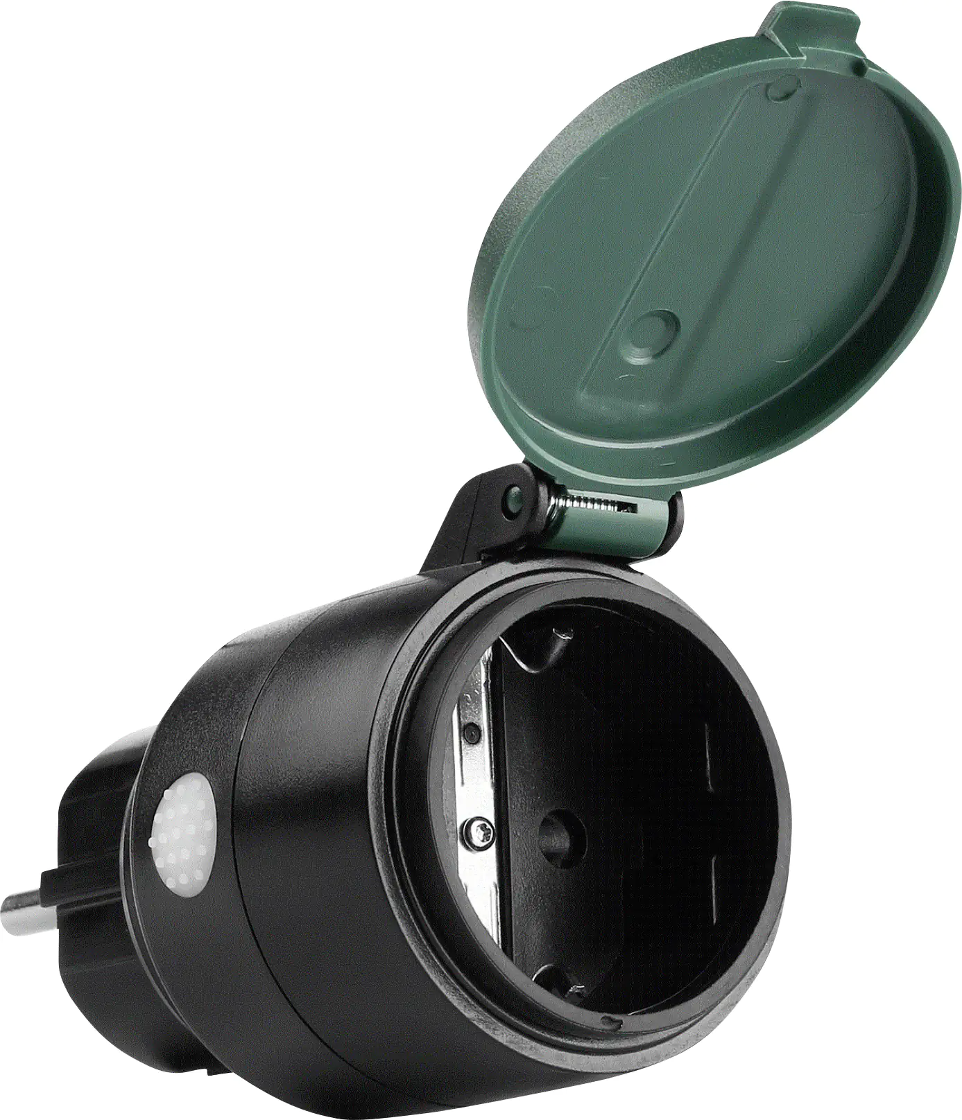 MegaLight Wlan-Steckdose Smart Plug Tuya IP44 für Außenbereich MegaLight Wlan-Steckdose Smart Plug Tuya IP44 für Außenbereich