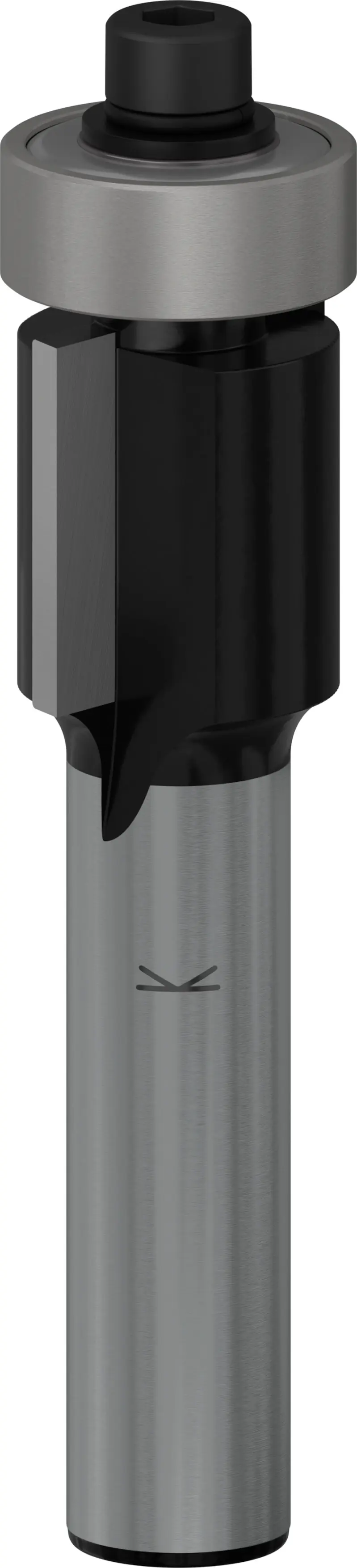 Bosch Laminat-Bündigfräser 8 mm D1 12,7 mm L 13 mm G 56 mm