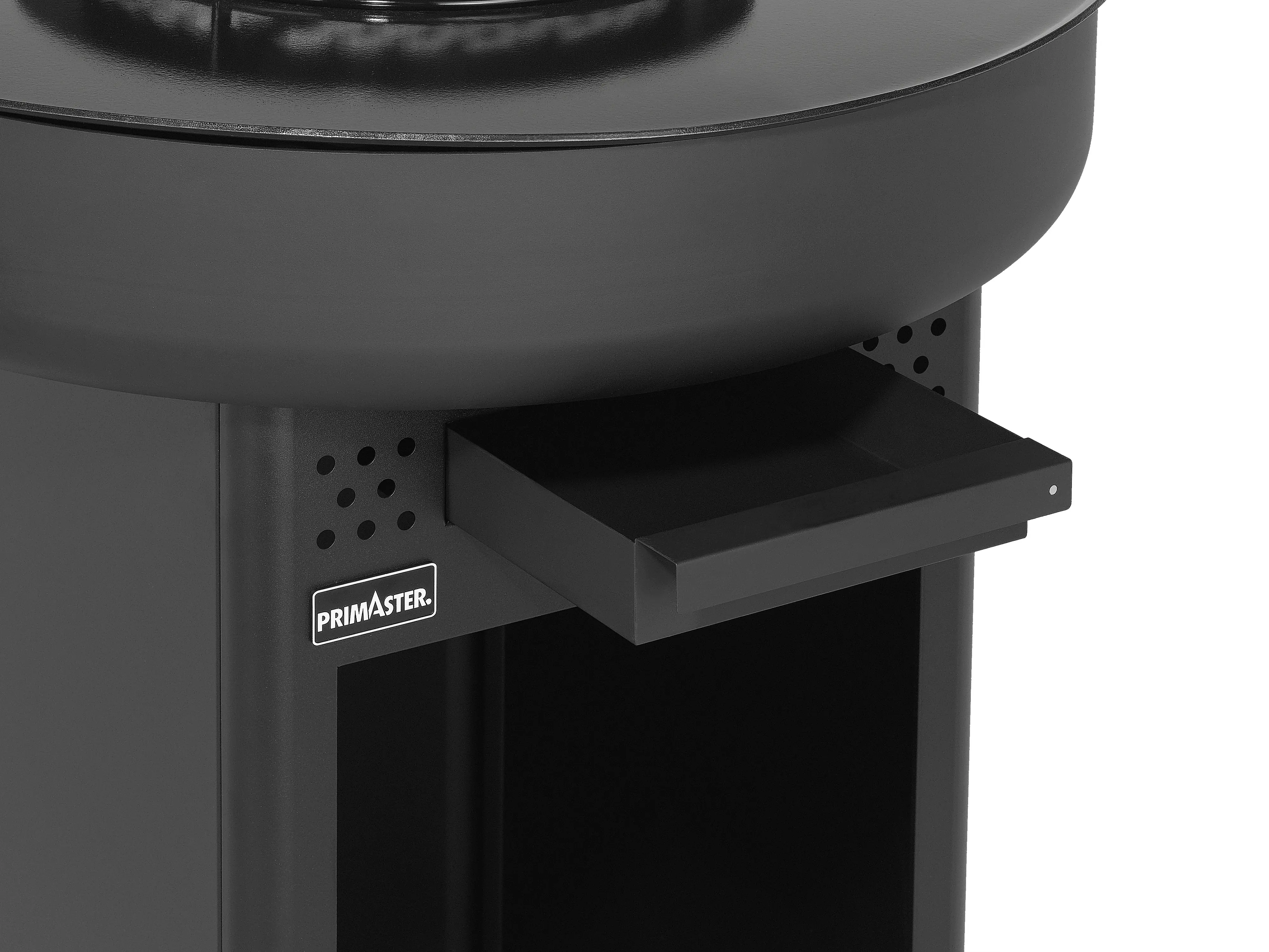 Primaster Holzkohlegrill Brooksdale Grillfläche: Ø 83 cm