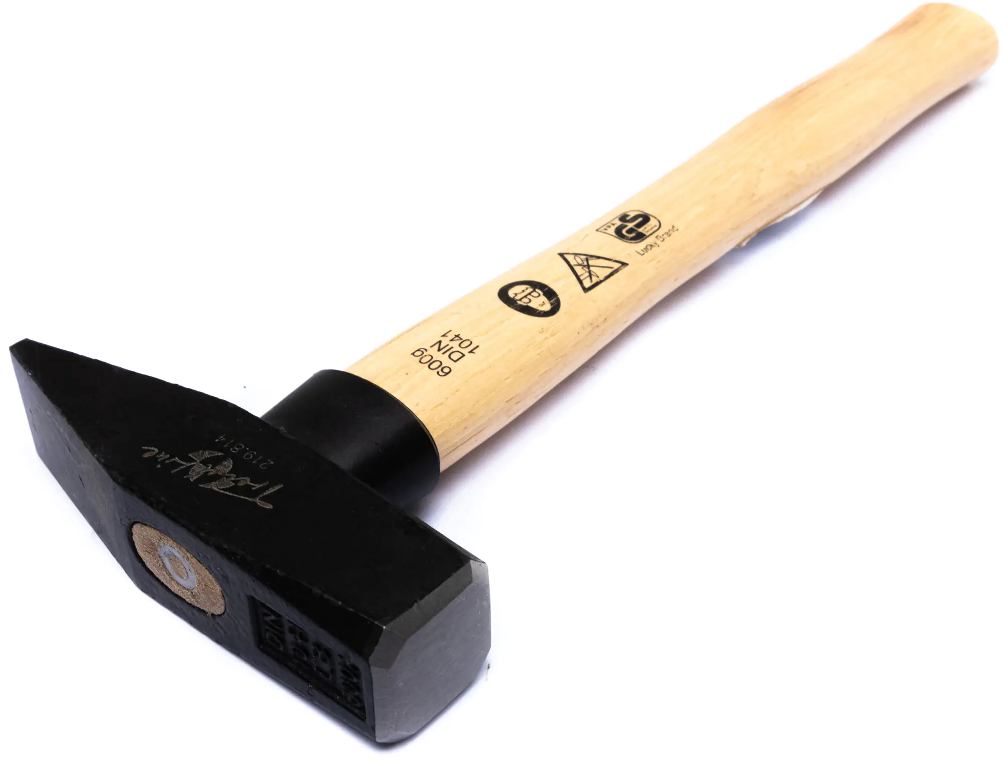 Primaster Schlosserhammer SH600 600 g Stiel 290 mm Primaster Schlosserhammer SH600 600 g Stiel 290 mm