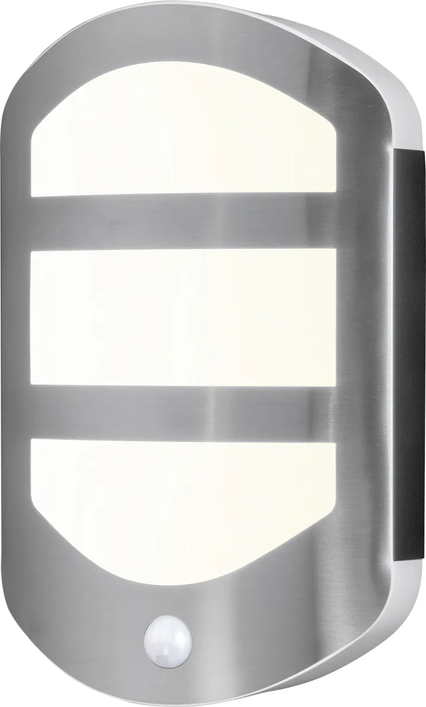 Ledvance LED Außenleuchte Endura Style Plate Außenwandleuchte Sensor