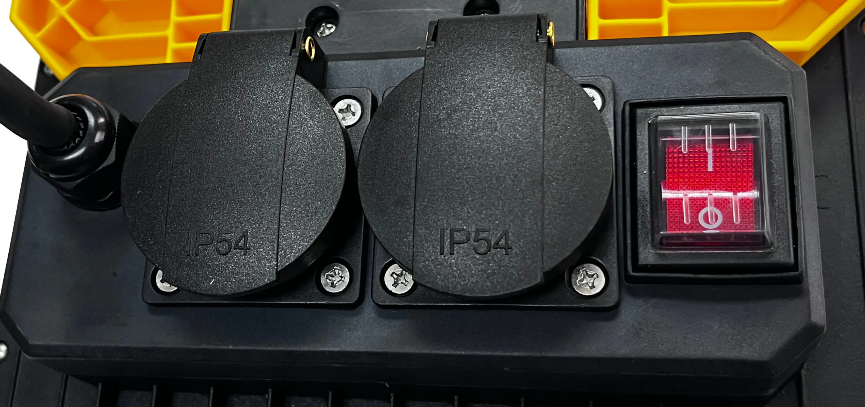 UniTec LED Arbeitsstrahler 50 W 6050 lm 