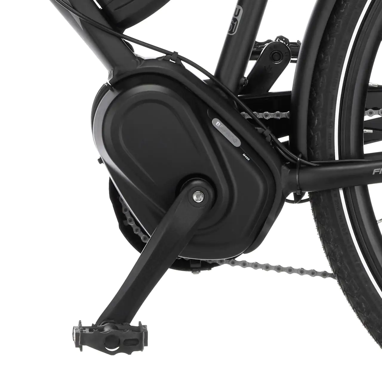 Fischer E-Bike Trekking ETH 1861.1 Herren 28 Zoll 10-Gang 557 Wh schwarz Fischer E-Bike Trekking ETH 1861.1 Herren 28 Zoll 10-Gang 557 Wh schwarz