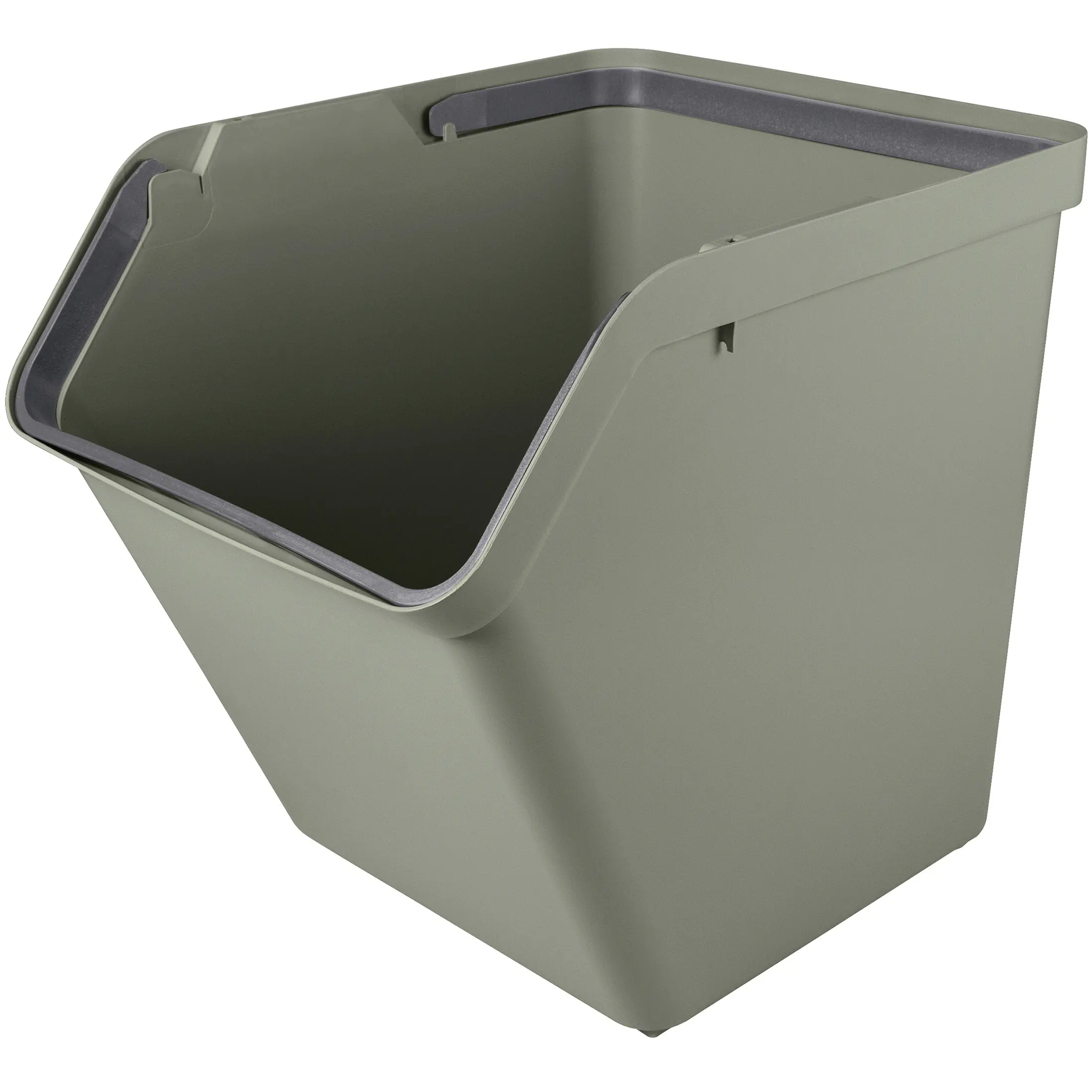 Sunware Sortiereinheit Sigma Home 60 L dunkelgrün