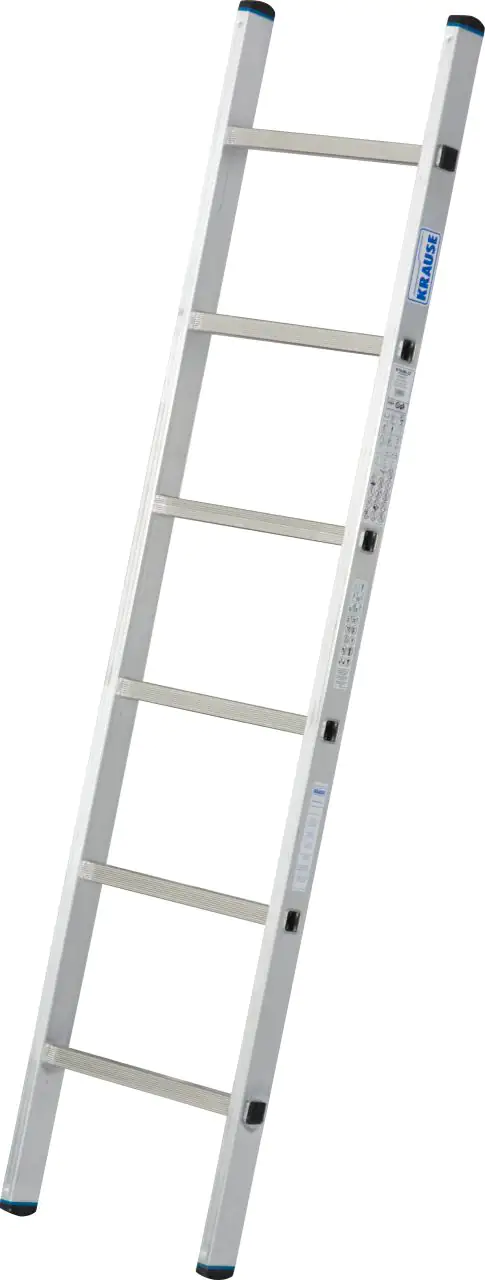 Krause Aluminium-Anlegeleiter STABILO 2,80 m