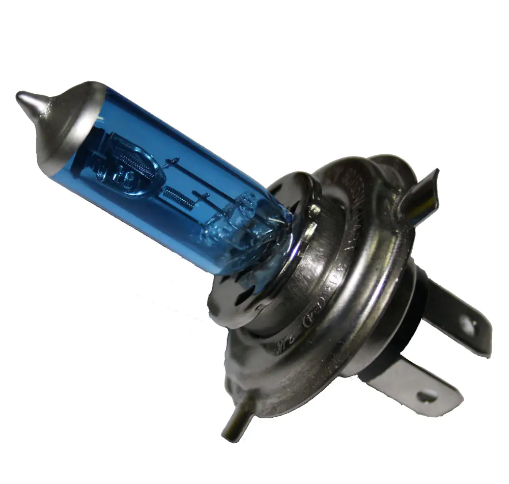 TrendLine Halogenlampe H4 2er-Set 12V 60/55W 2 Stück TrendLine Halogenlampe H4 2er-Set 12V 60/55W 2 Stück