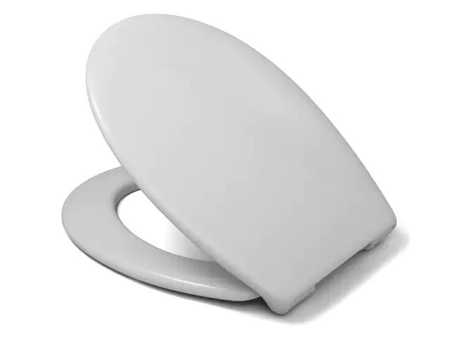 Primaster WC-Sitz mit Absenkautomatik Ontario weiß