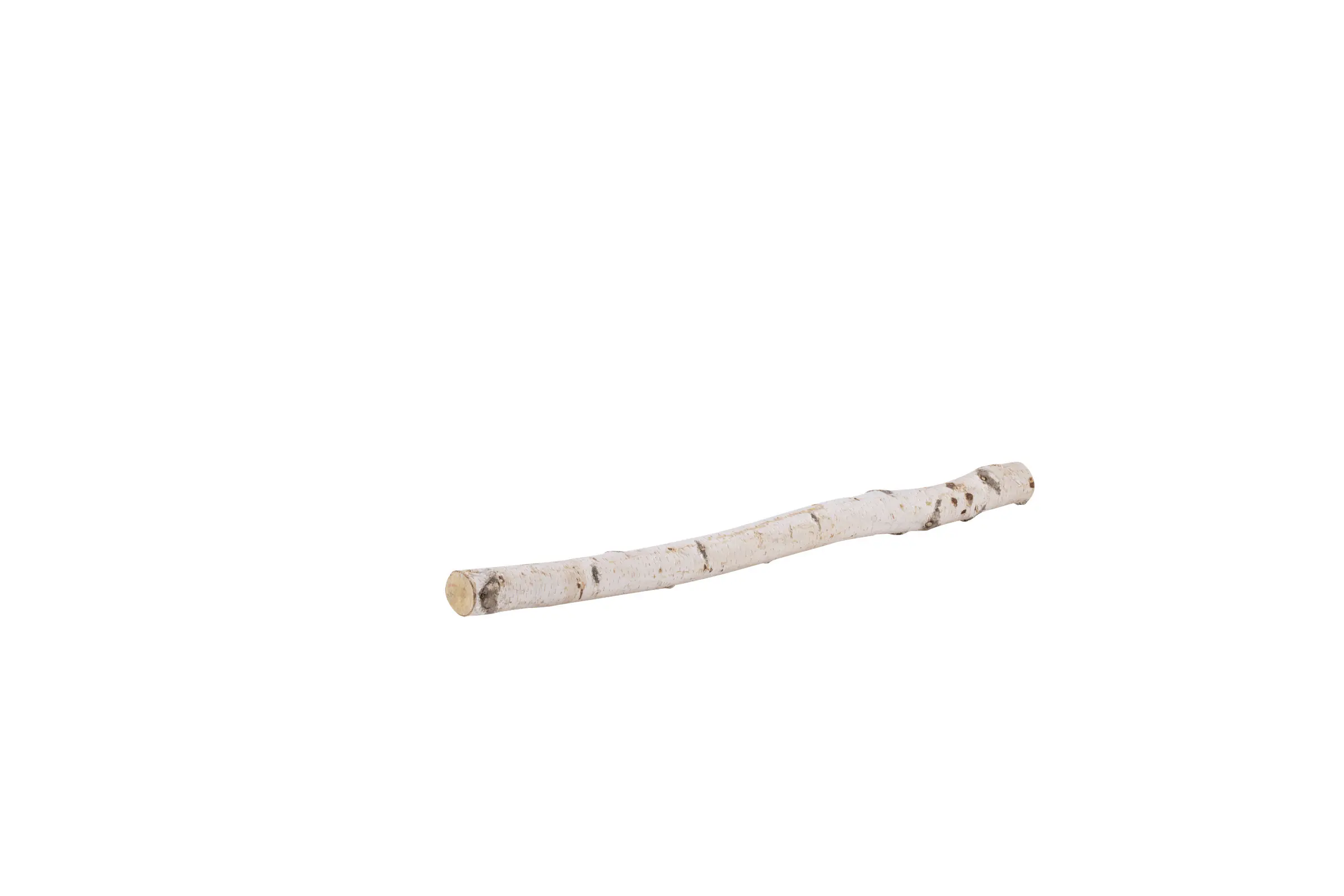 Birkenstamm 90 cm ø 4-6 cm