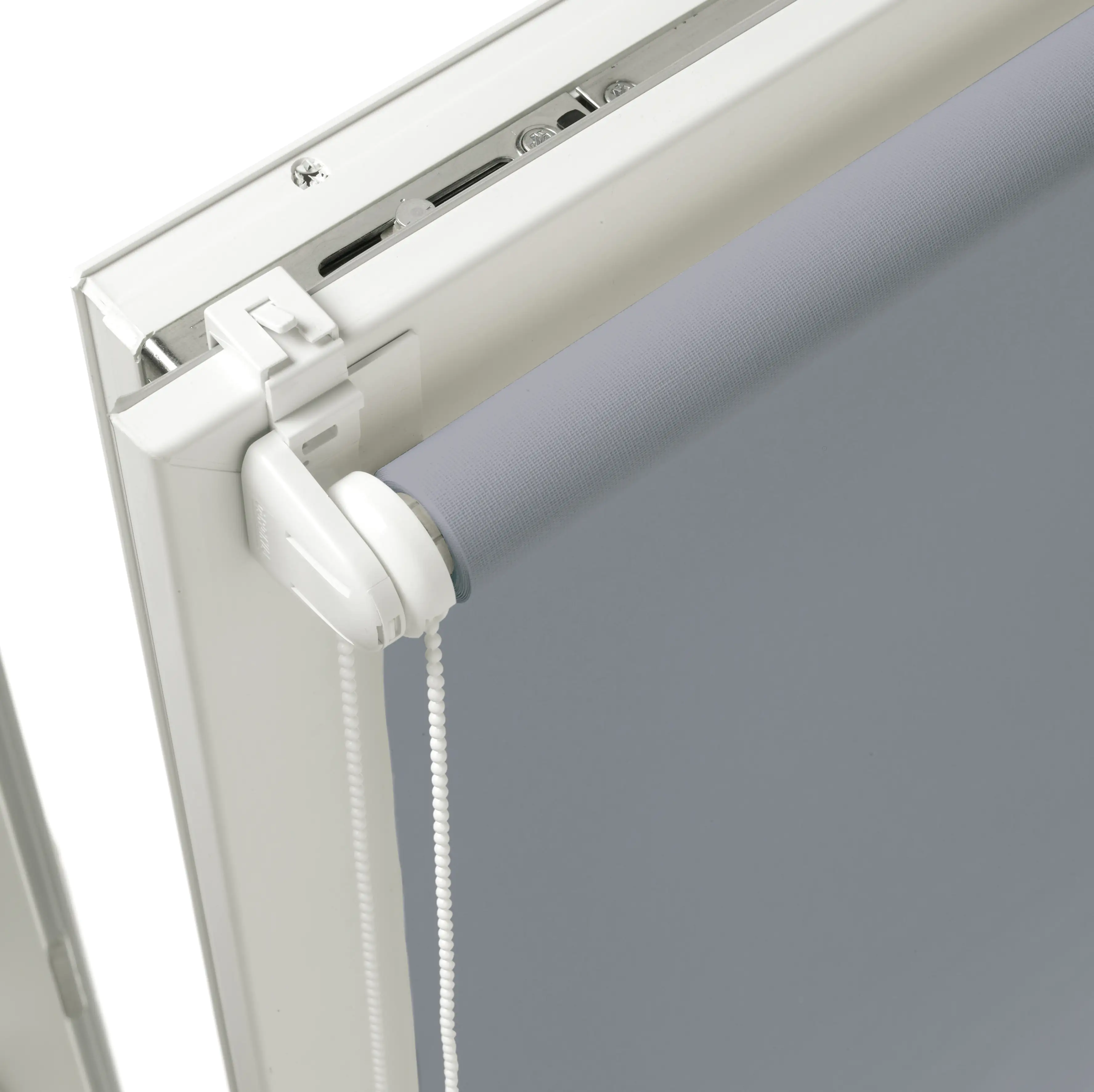 Gardinia EasyFix Rollo rauchblau 60 x 150 cm