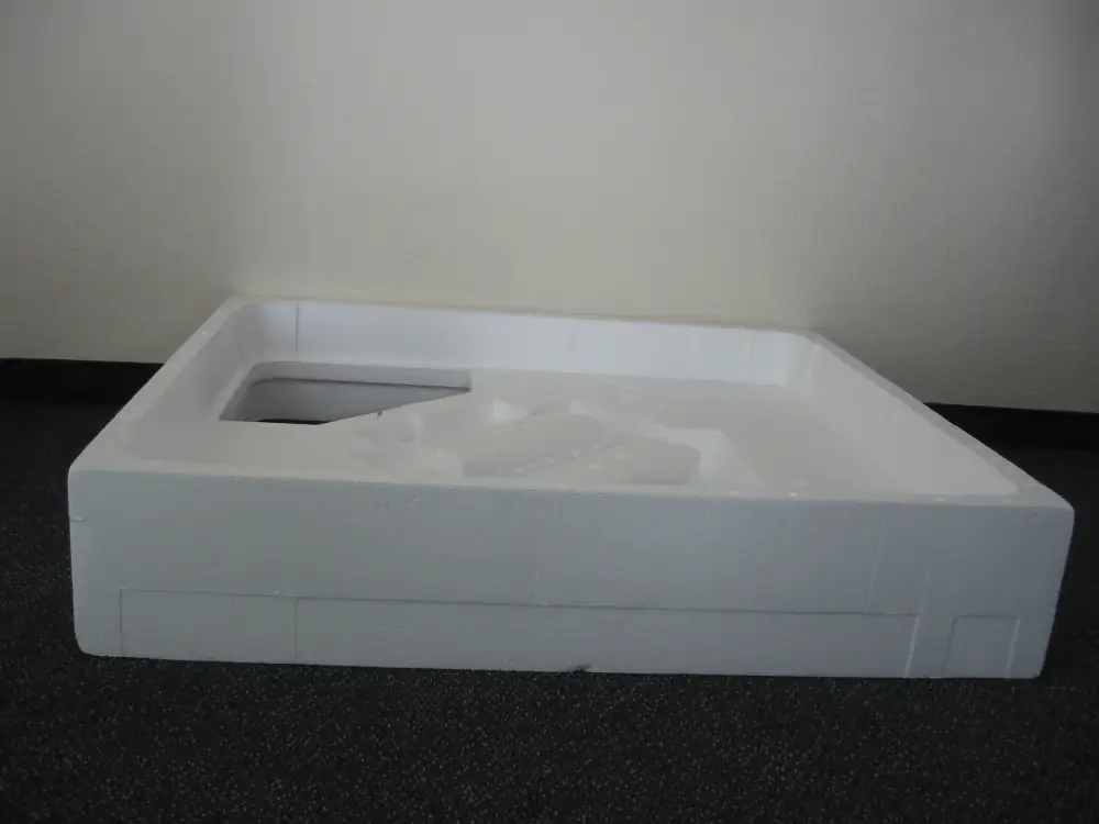 Ottofond Wannenträger Samos 870 x 720 mm