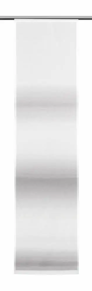 Neusser Collection Flächenvorhang grau, 245 x 60 cm