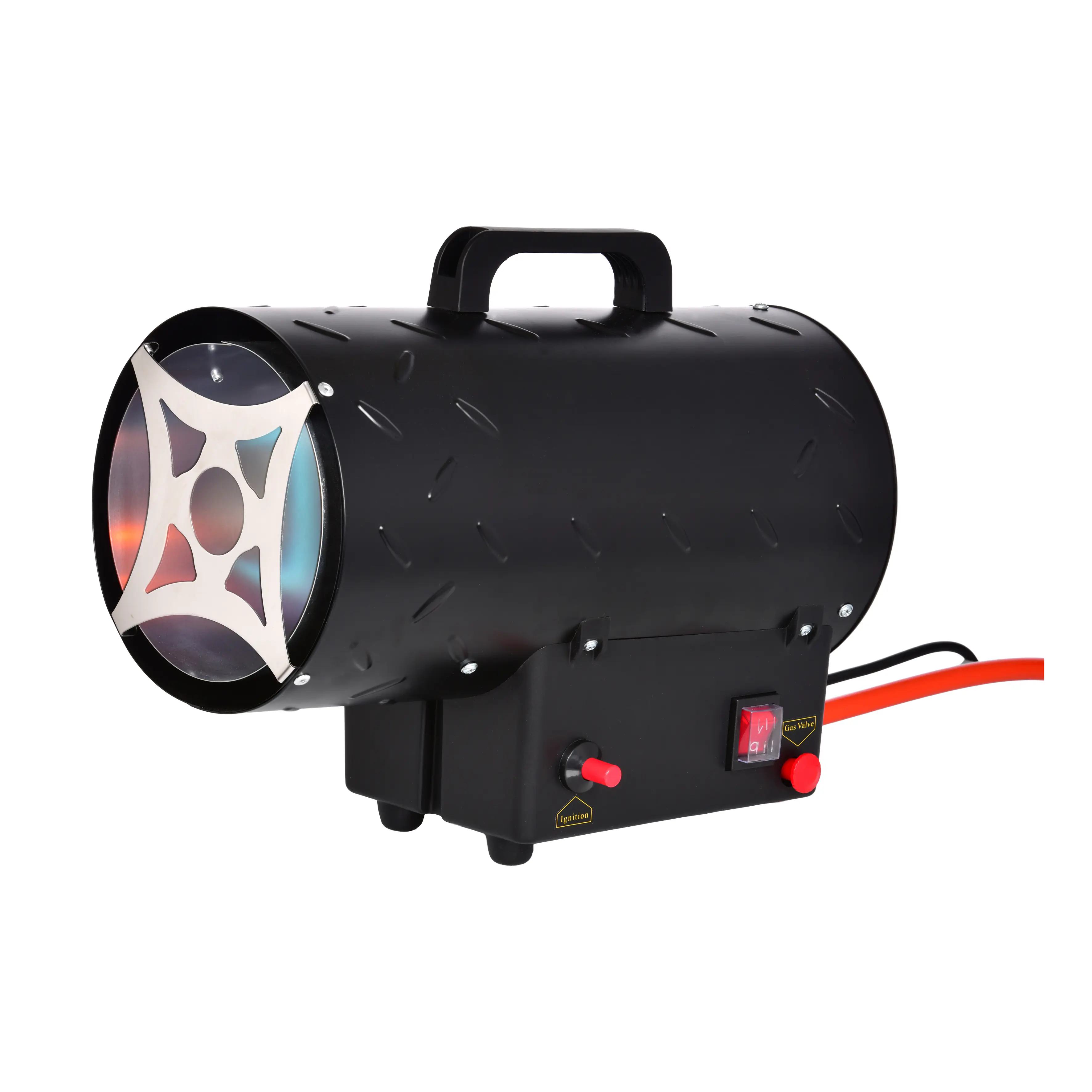 FireFix Gas-Heizgebläse BoostLine GHG15 15 kW