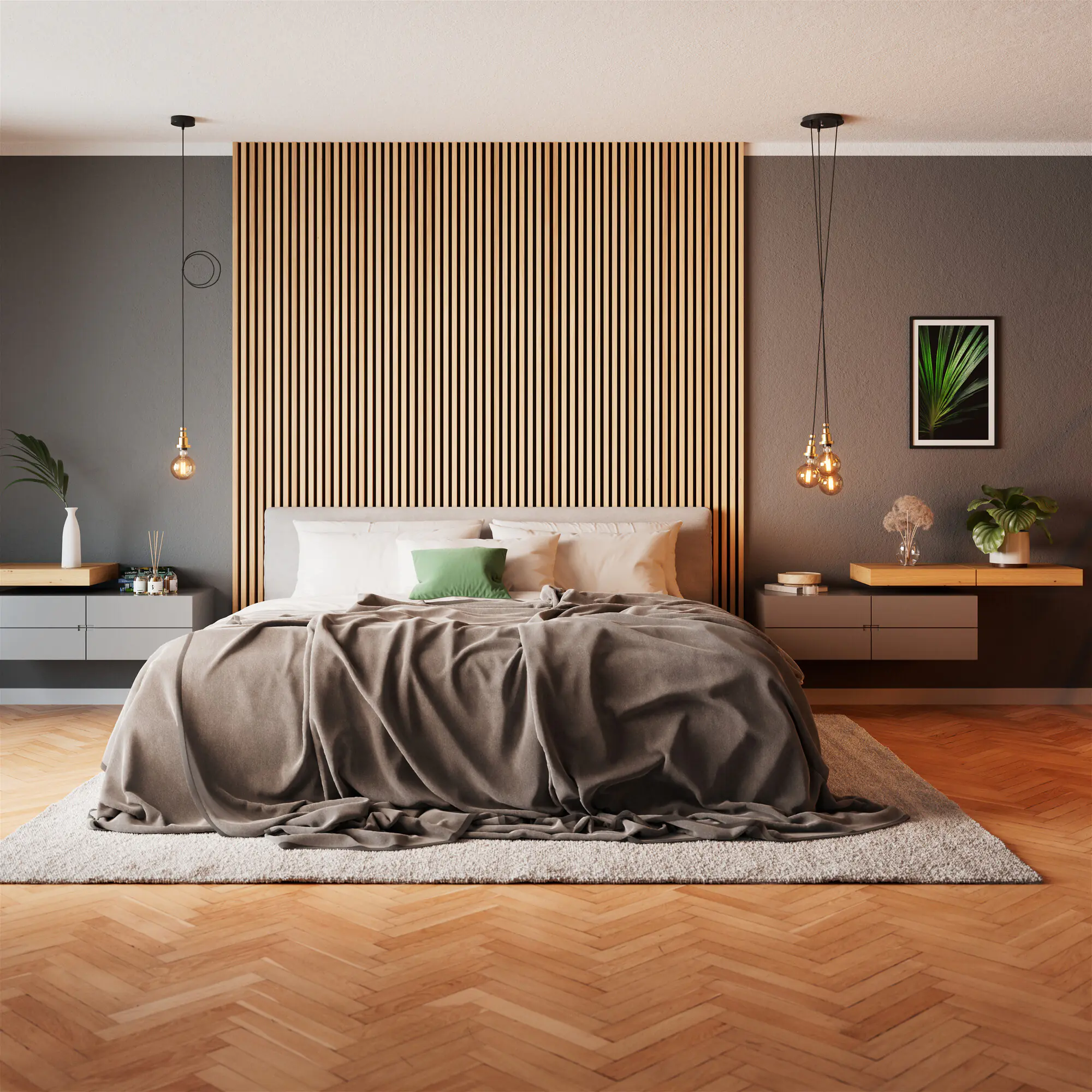 Ledvance Leuchtengehäuse Vintage 1906 Pendulum schwarz