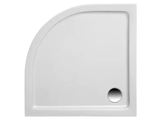 Ottofond Duschwanne Primo 90 x 90 x 3 cm, weiß Ottofond Duschwanne Primo 90 x 90 x 3 cm, weiß