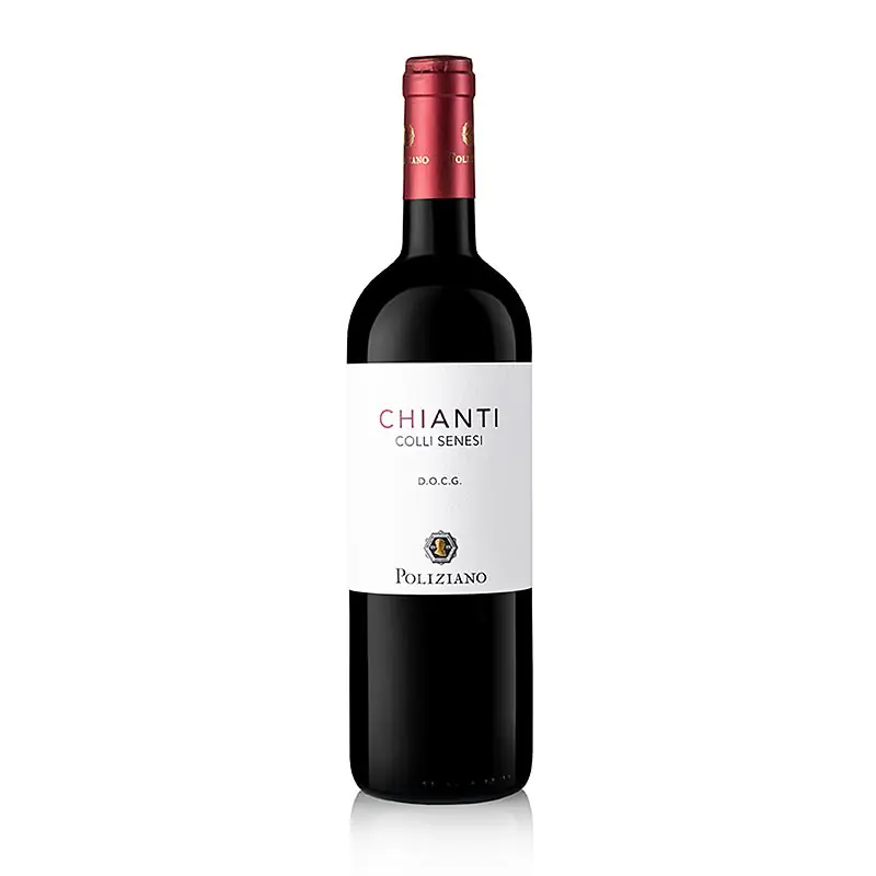 Poliziano Rotwein Chianti trocken 1x 0,75l