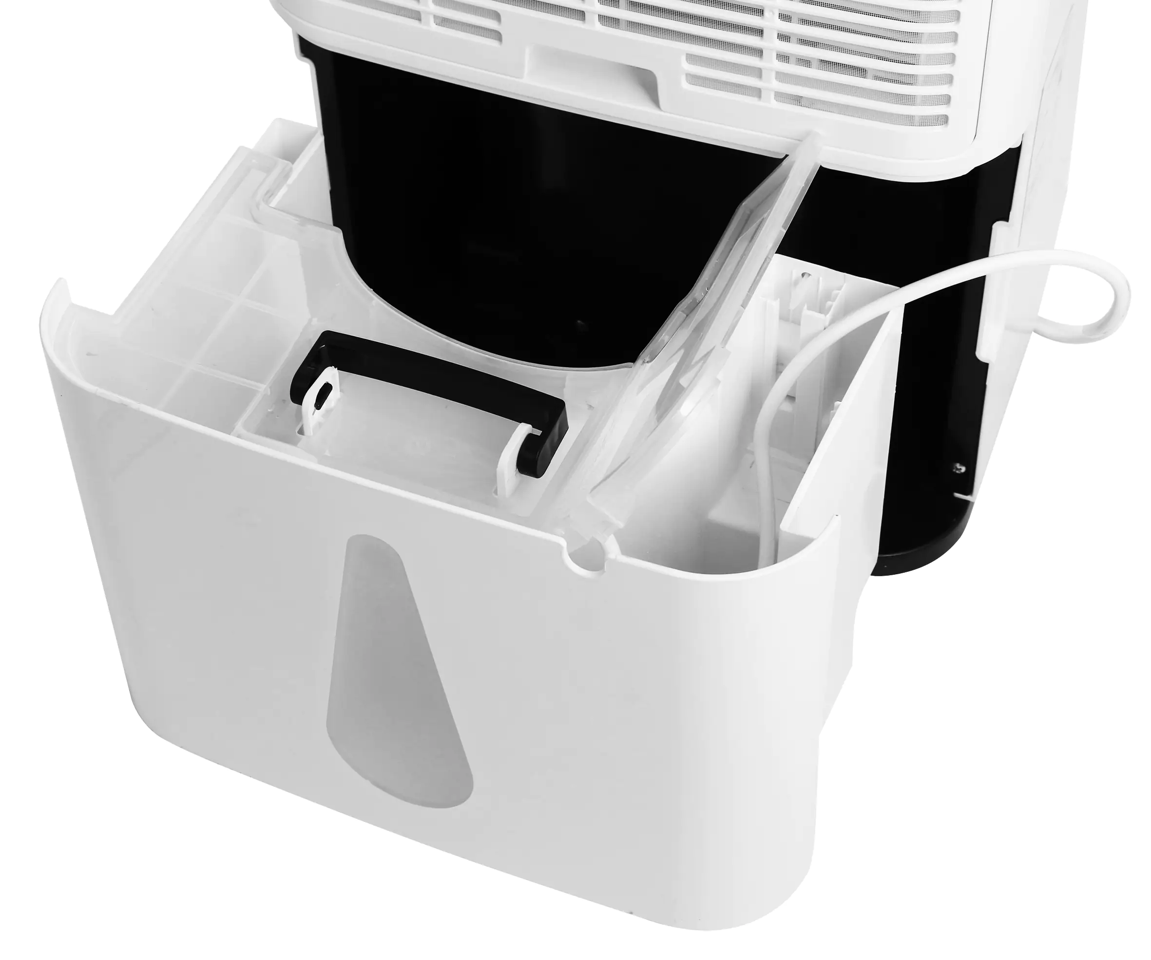 Emerio Luftentfeuchter DH-129238 bis 60 m², 30L/24h