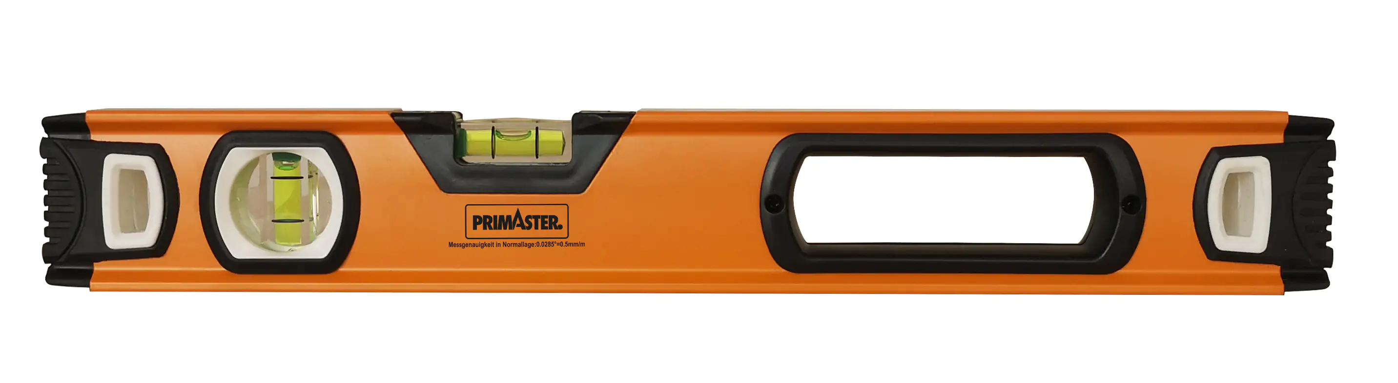 4333692043977 Primaster Alu-Wasserwaage 40 cm mit Magnethalter