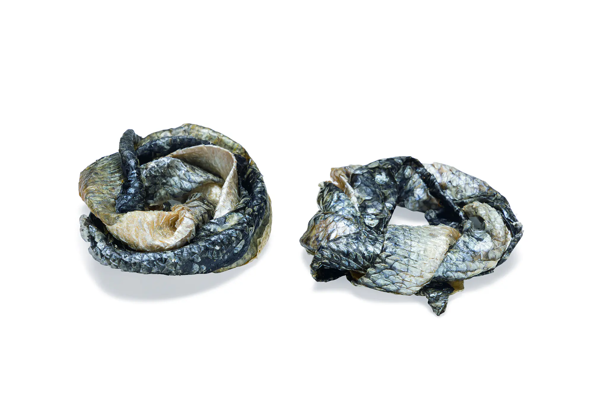 Beeztees Hundesnack Rondos Lachshautrolle 2 Stück