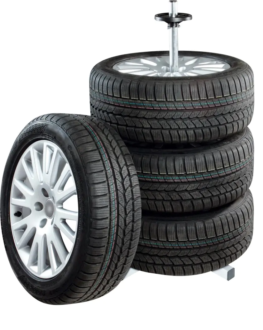 TrendLine Felgenbaum bis Reifenbreite 275 mm inkl. Reifenschutzhülle TrendLine Felgenbaum bis Reifenbreite 275 mm inkl. Reifenschutzhülle