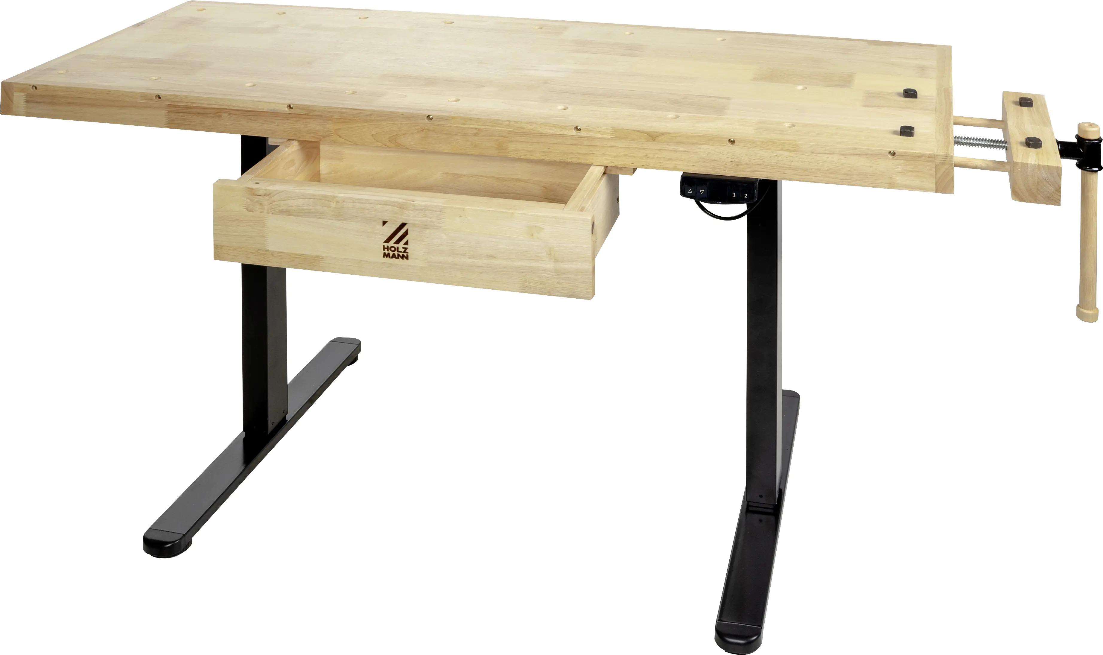 Holzmann Hobelbank höhenverstellbar WB150ELIFT_230V Holzmann Hobelbank höhenverstellbar WB150ELIFT_230V