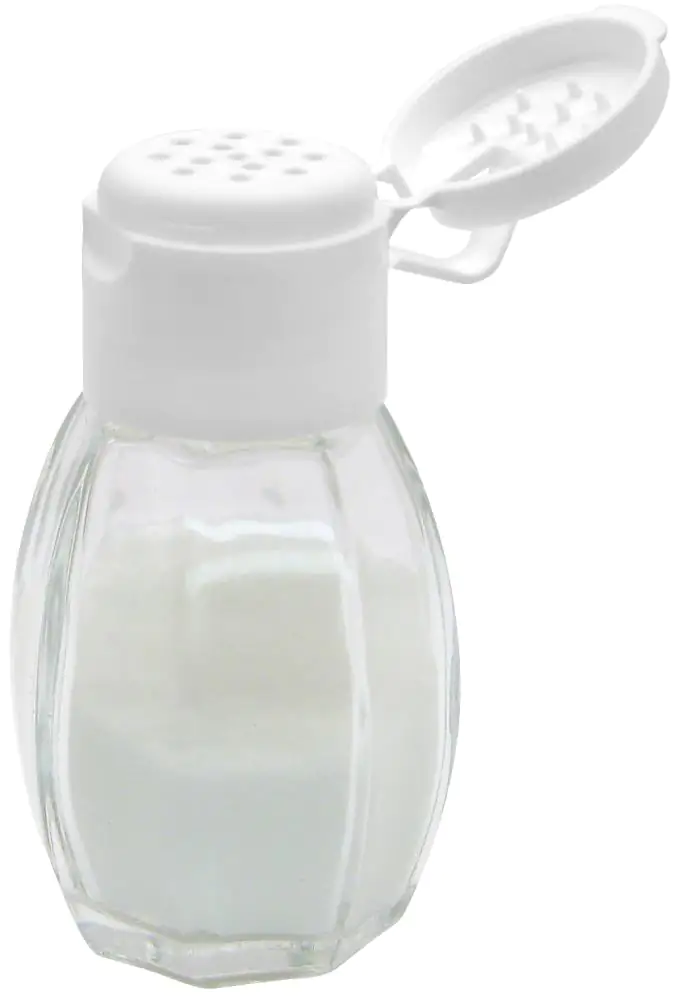 Fackelmann Salz- Pfefferstreuer 40 ml 8 cm