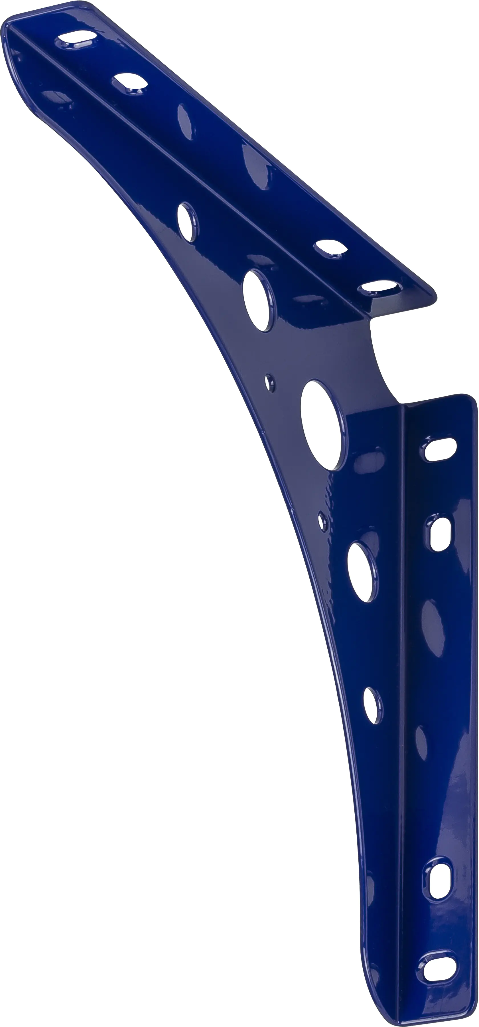 Vormann Delta Line Konsolen blau 20 x 20 cm