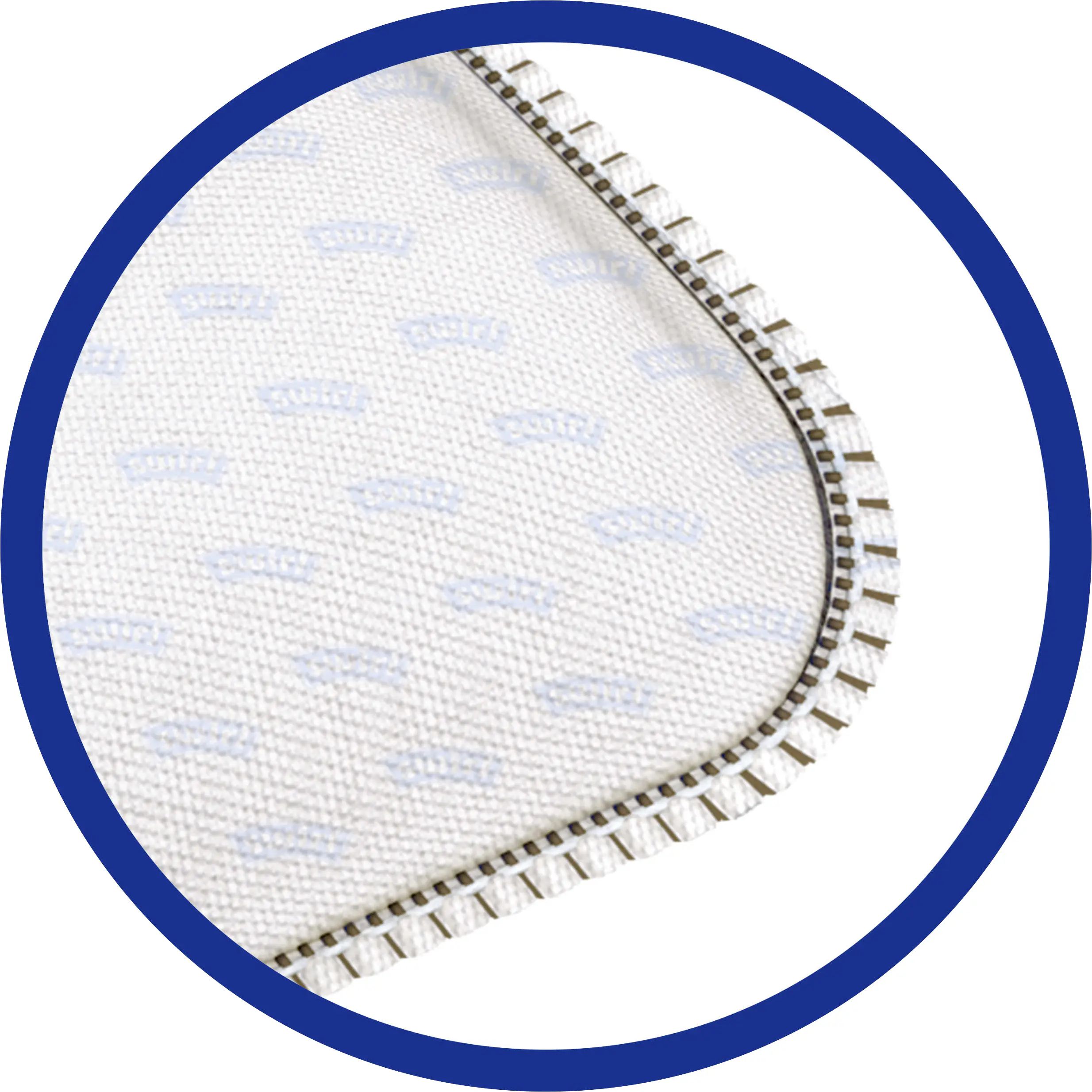 Swirl M 50 EcoPor Anti-Geruch Staubsaugerbeutel 4 Staubbeutel + 1 Filter