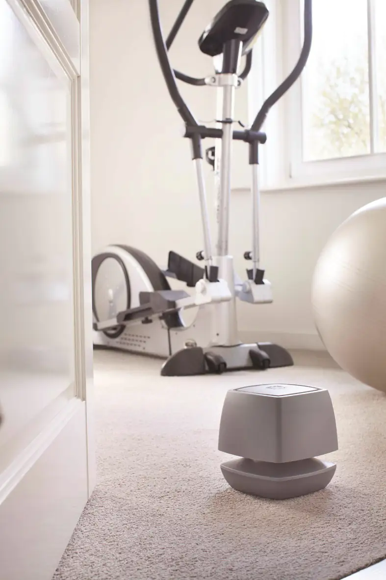 UHU Luftentfeuchter Ambiance anthrazit, 450 g