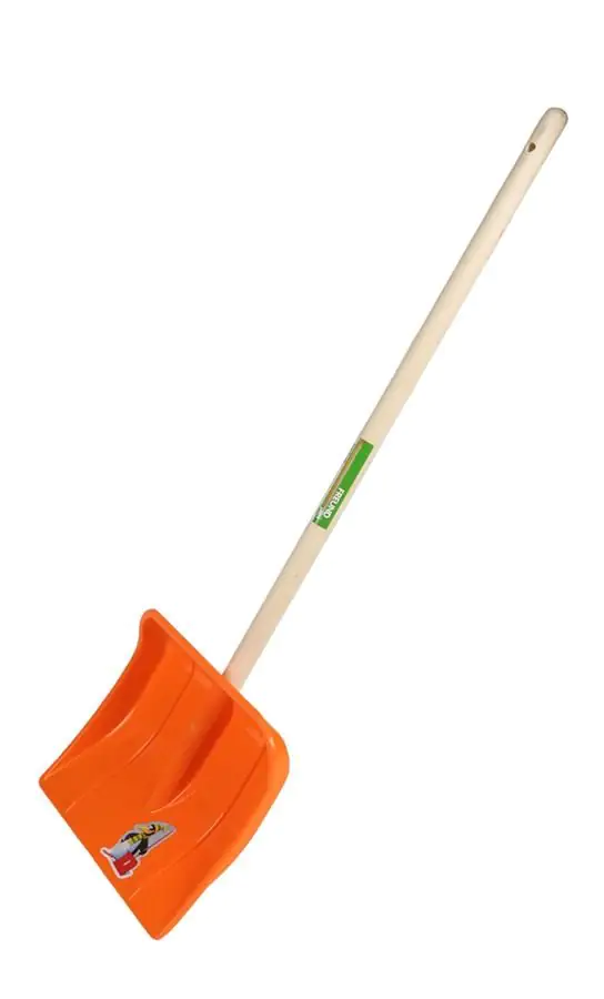 Freund Victoria Kinder-Schneeschieber 29 x 22 cm 75 cm Freund Victoria Kinder-Schneeschieber 29 x 22 cm 75 cm