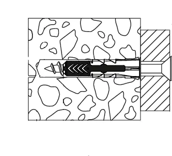 Fischer Dübel Duopower 14.0 x 70 mm - 2 Stück