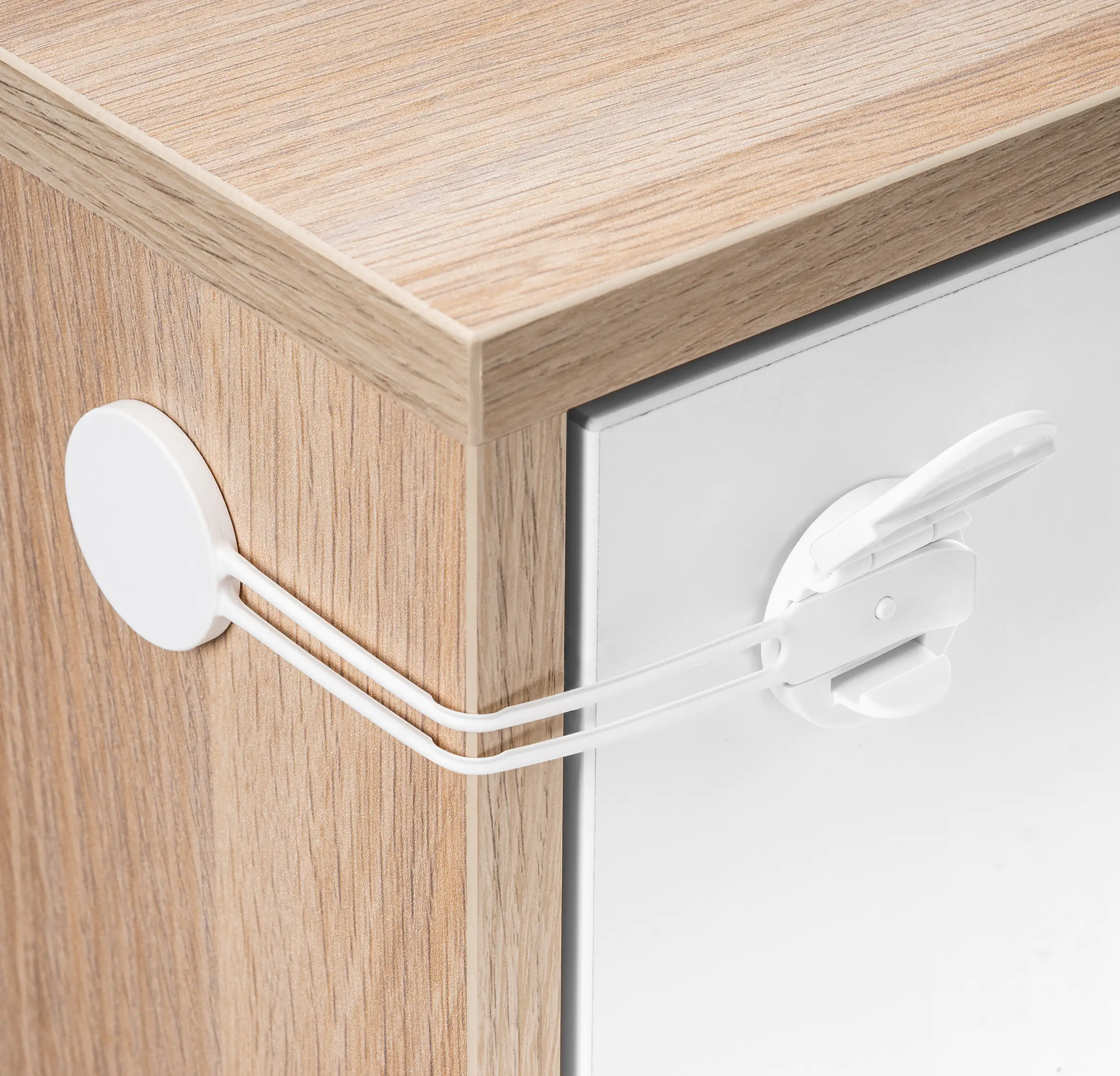 Reer Multisicherung weiß, 3 Stück