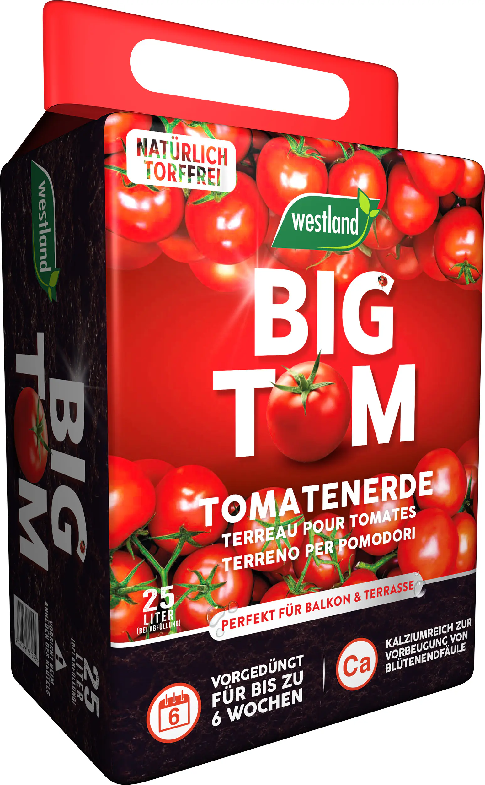 Westland Tomatenerde Big Tom 25 L