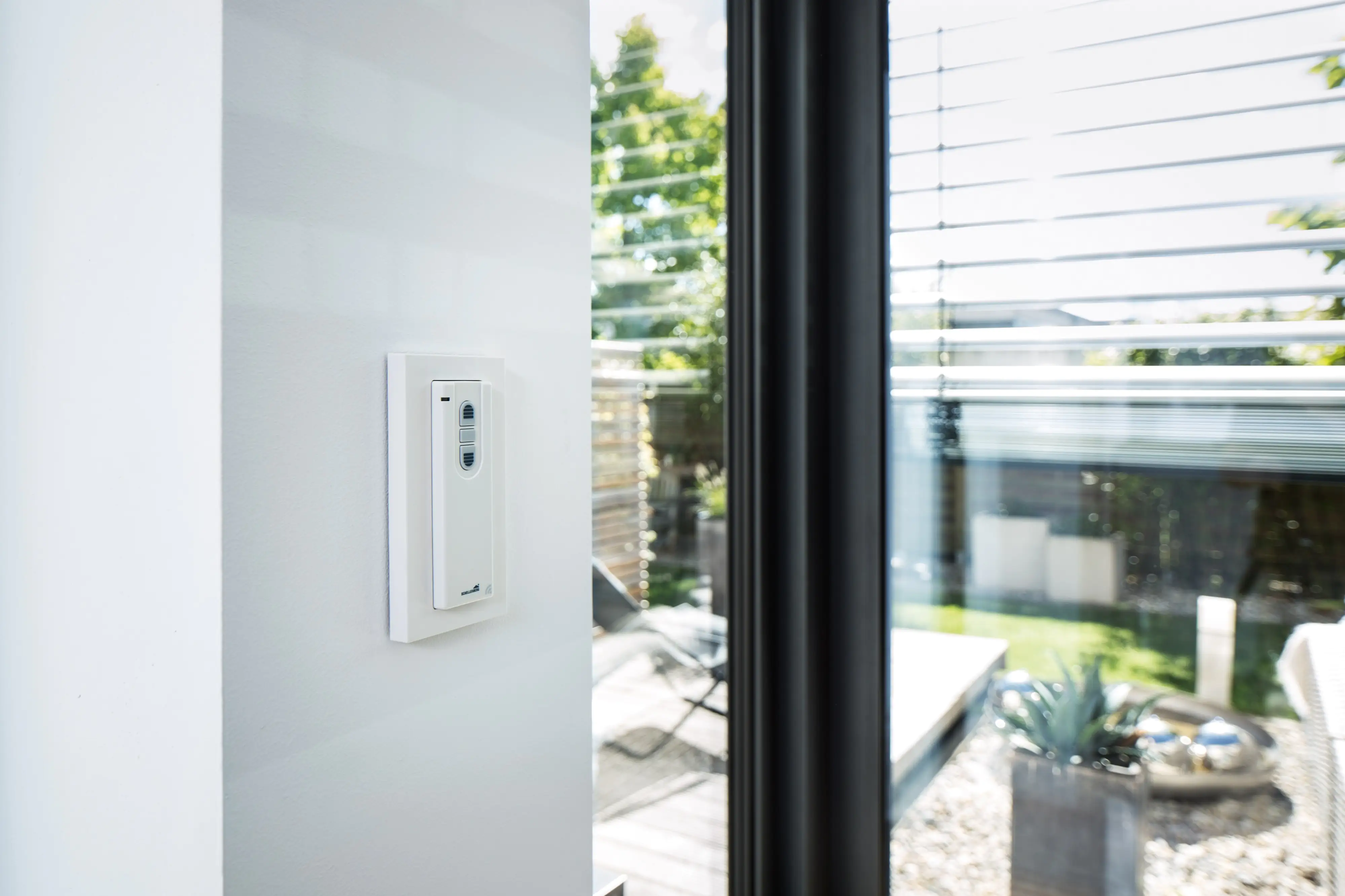 Schellenberg Funk-Handsender 1 Kanal Schellenberg Funk-Handsender 1 Kanal