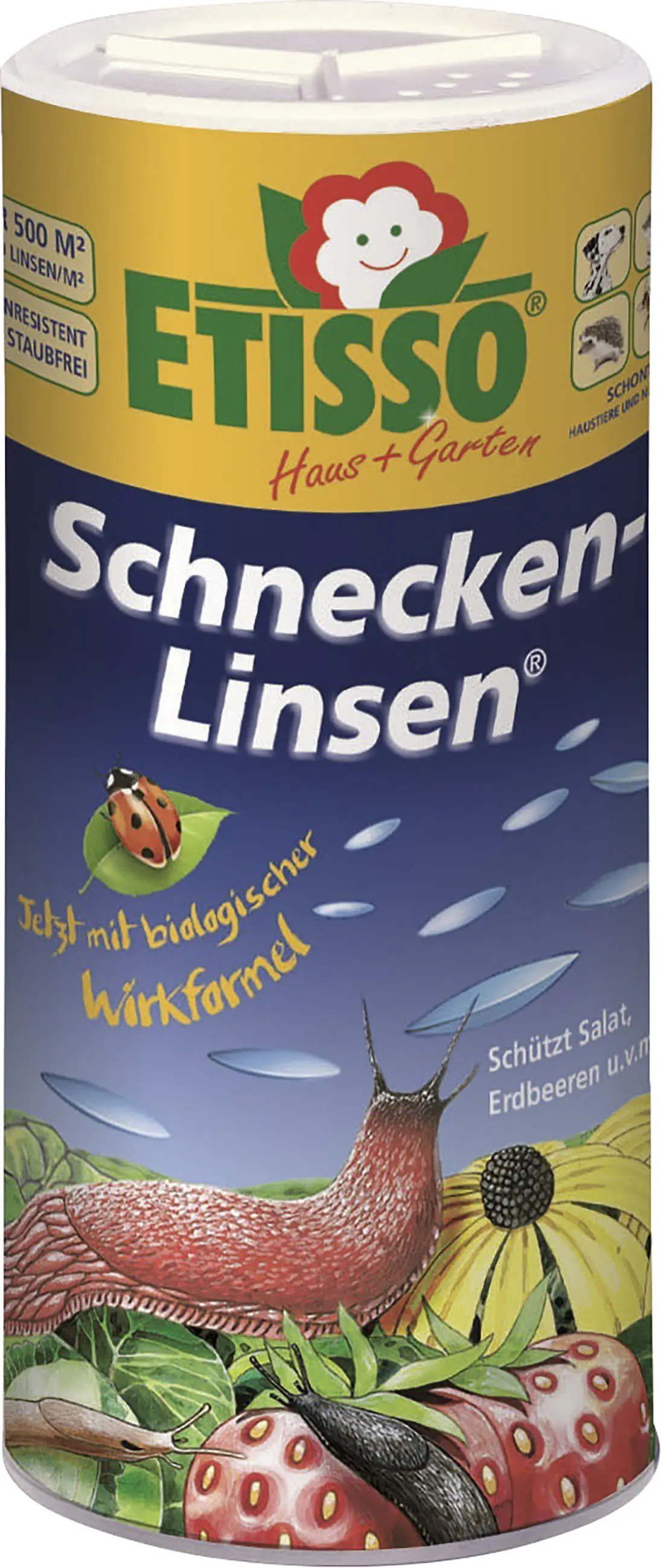 Etisso Schneckenlinsen Streudose 300 g